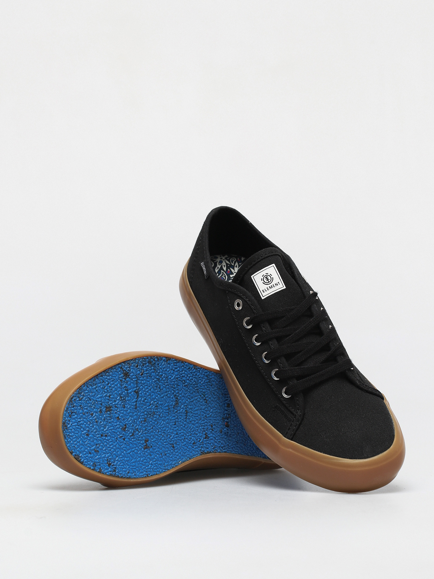 Buty Element Pitch (black gum red)