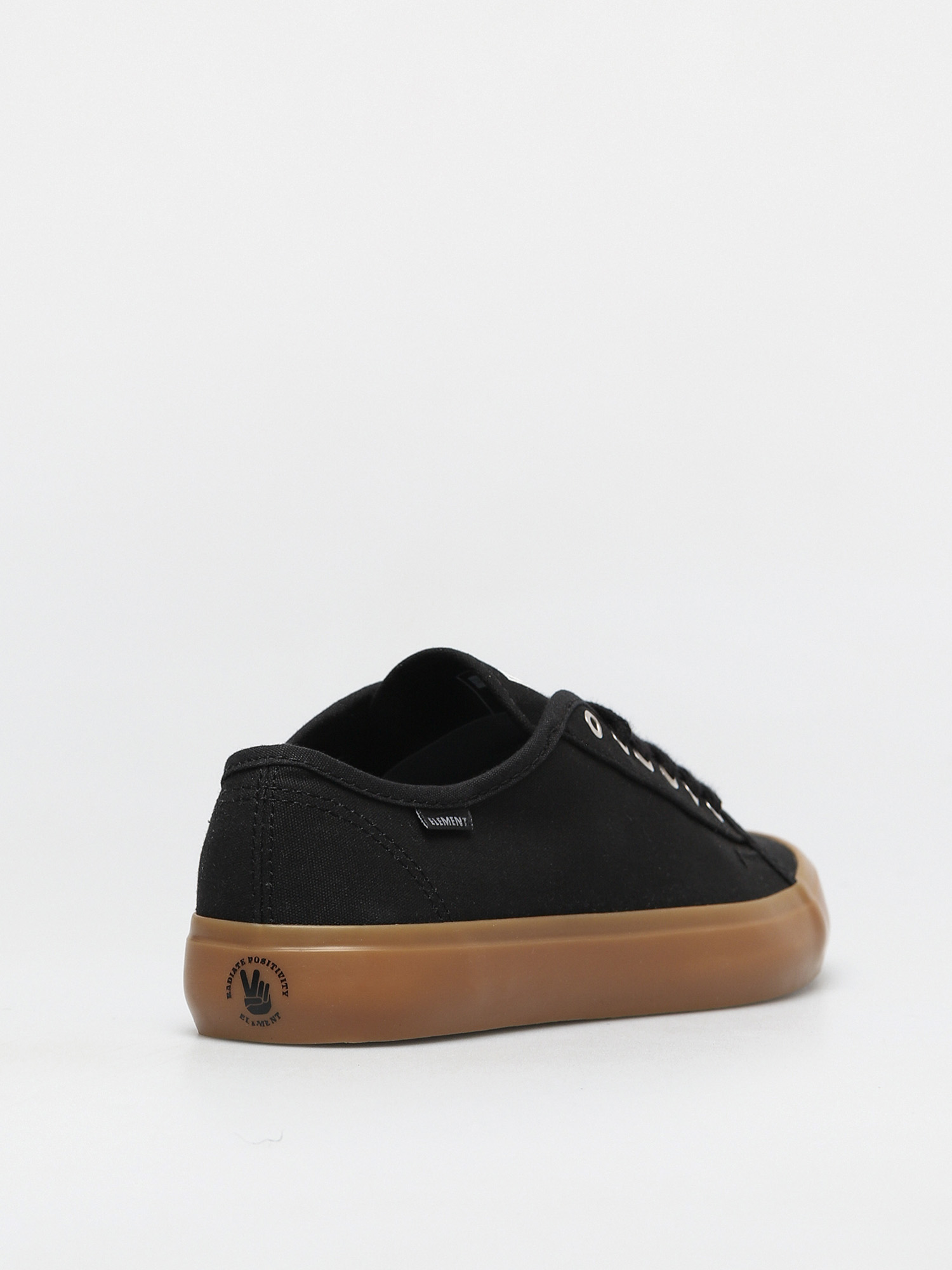 Buty Element Pitch (black gum red)