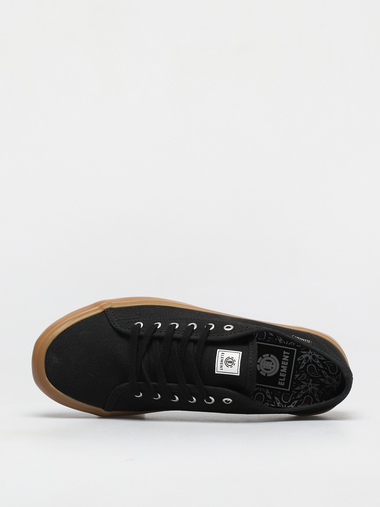 Buty Element Pitch (black gum red)