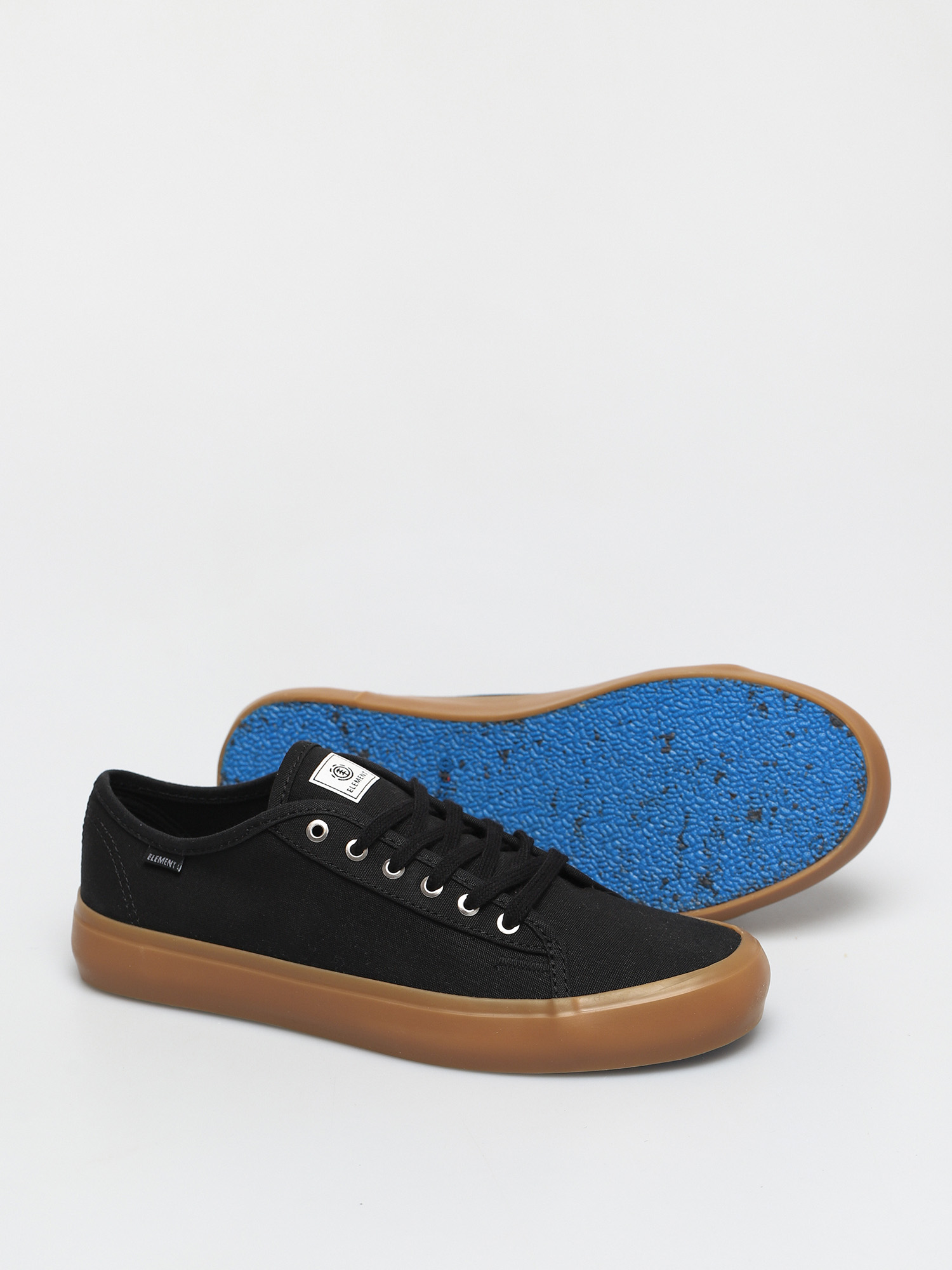 Buty Element Pitch (black gum red)
