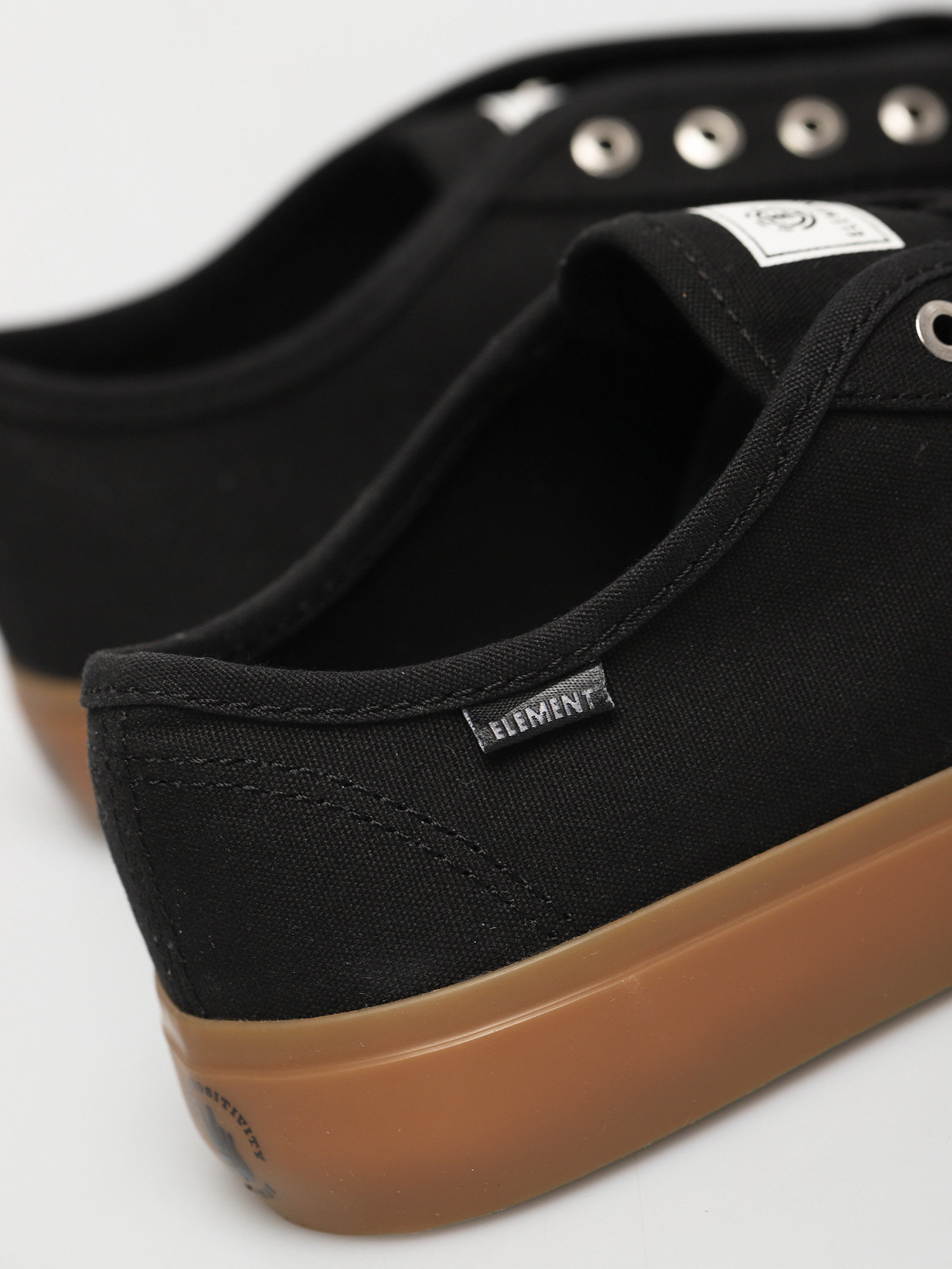 Buty Element Pitch (black gum red)