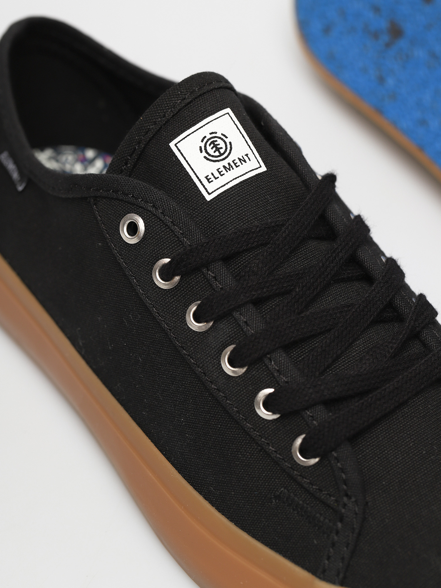 Buty Element Pitch (black gum red)