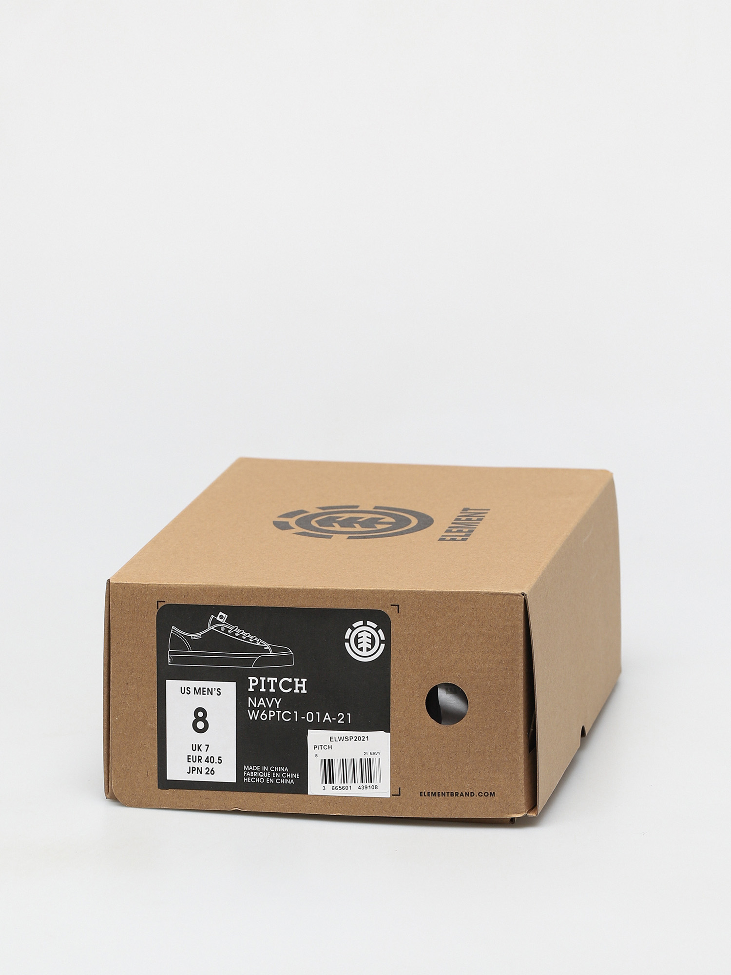 Buty Element Pitch (navy)