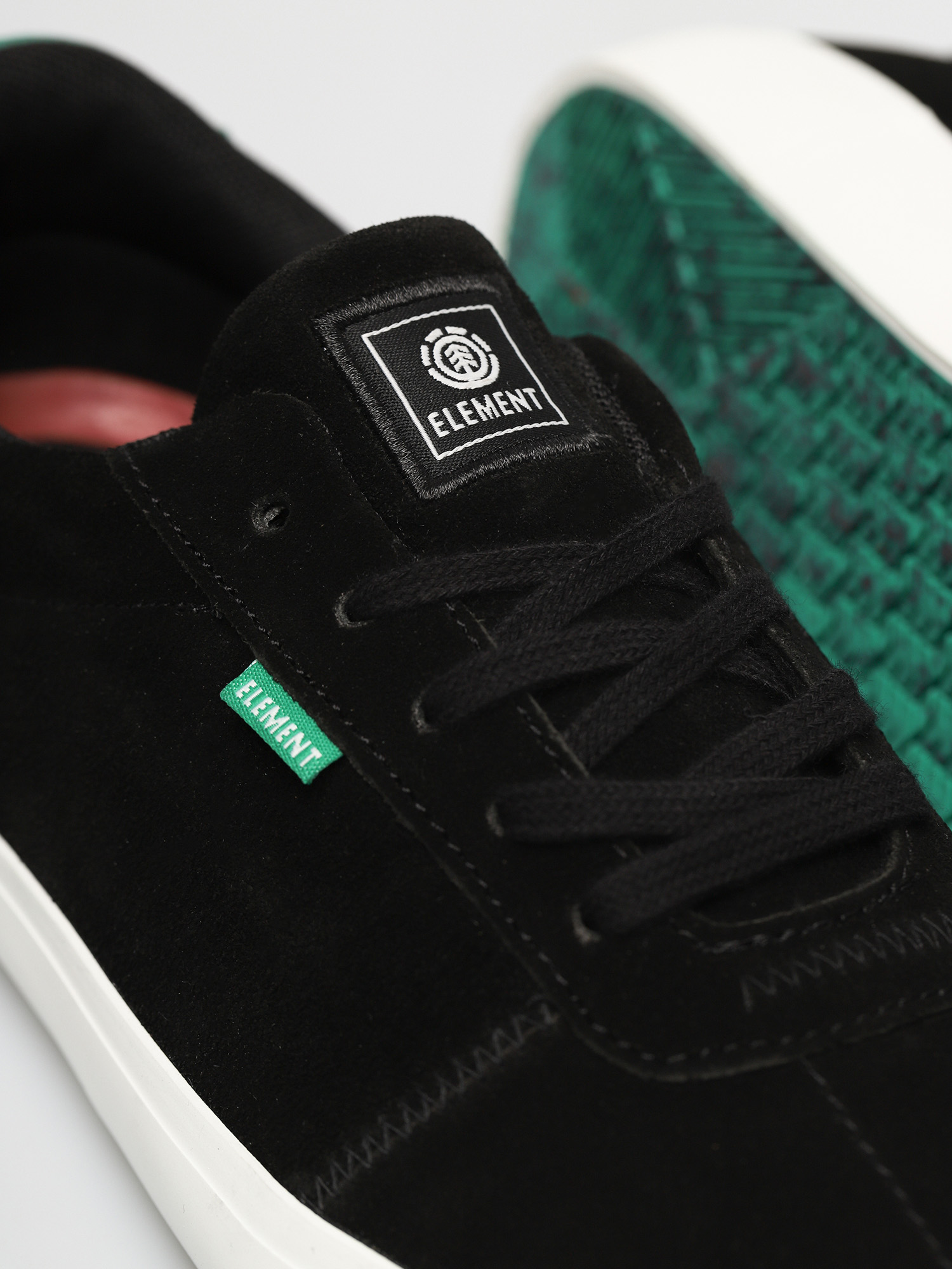 Buty Element Sawyer (black)