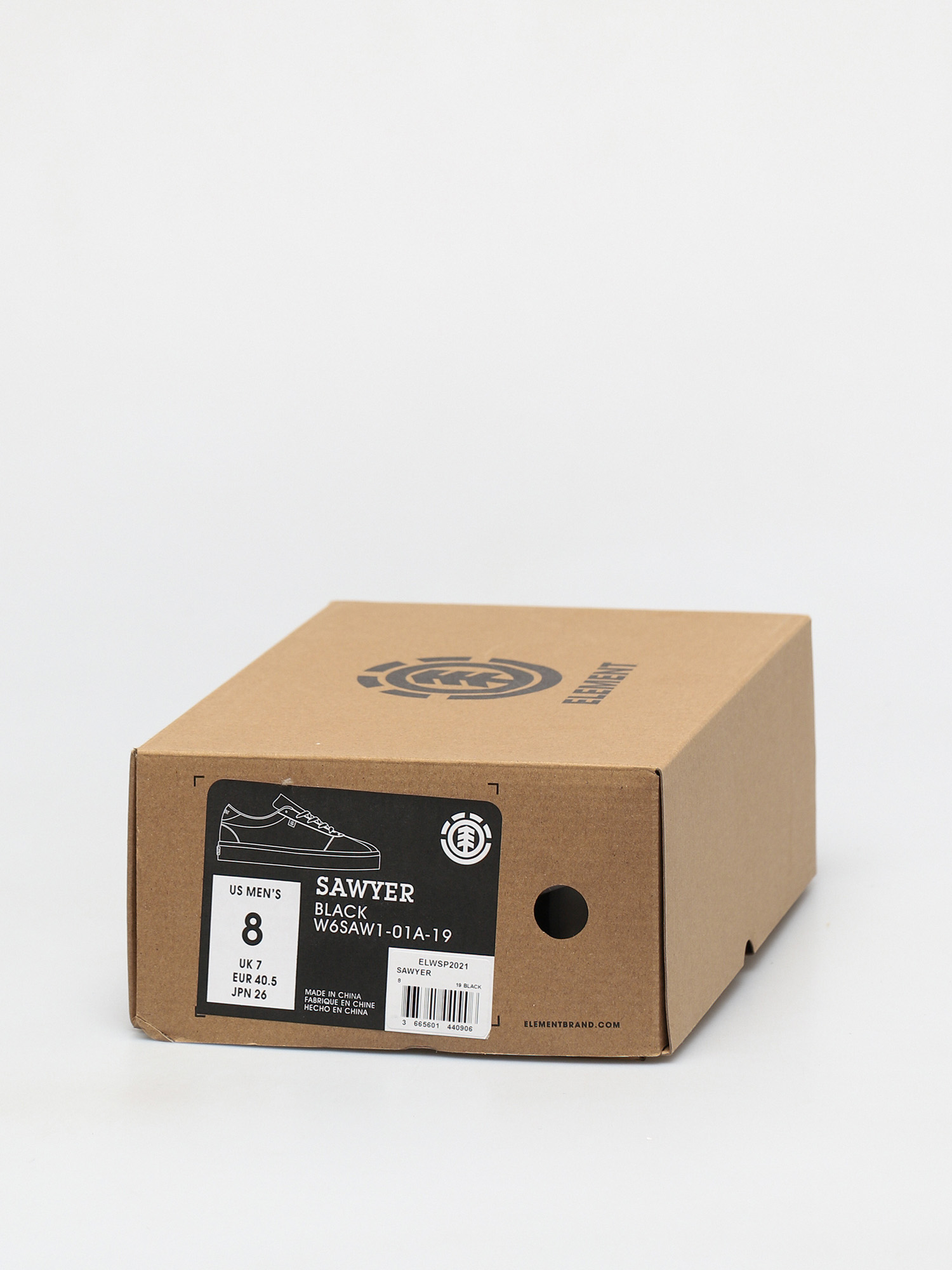 Buty Element Sawyer (black)