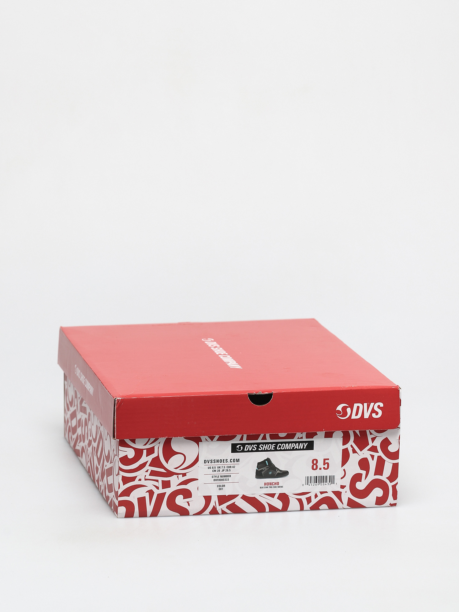 Buty DVS Honcho (black charcoal turquois suede)