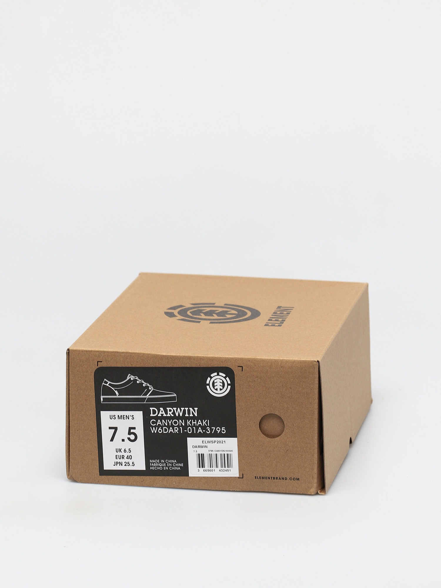 Buty Element Darwin (canyon khaki)