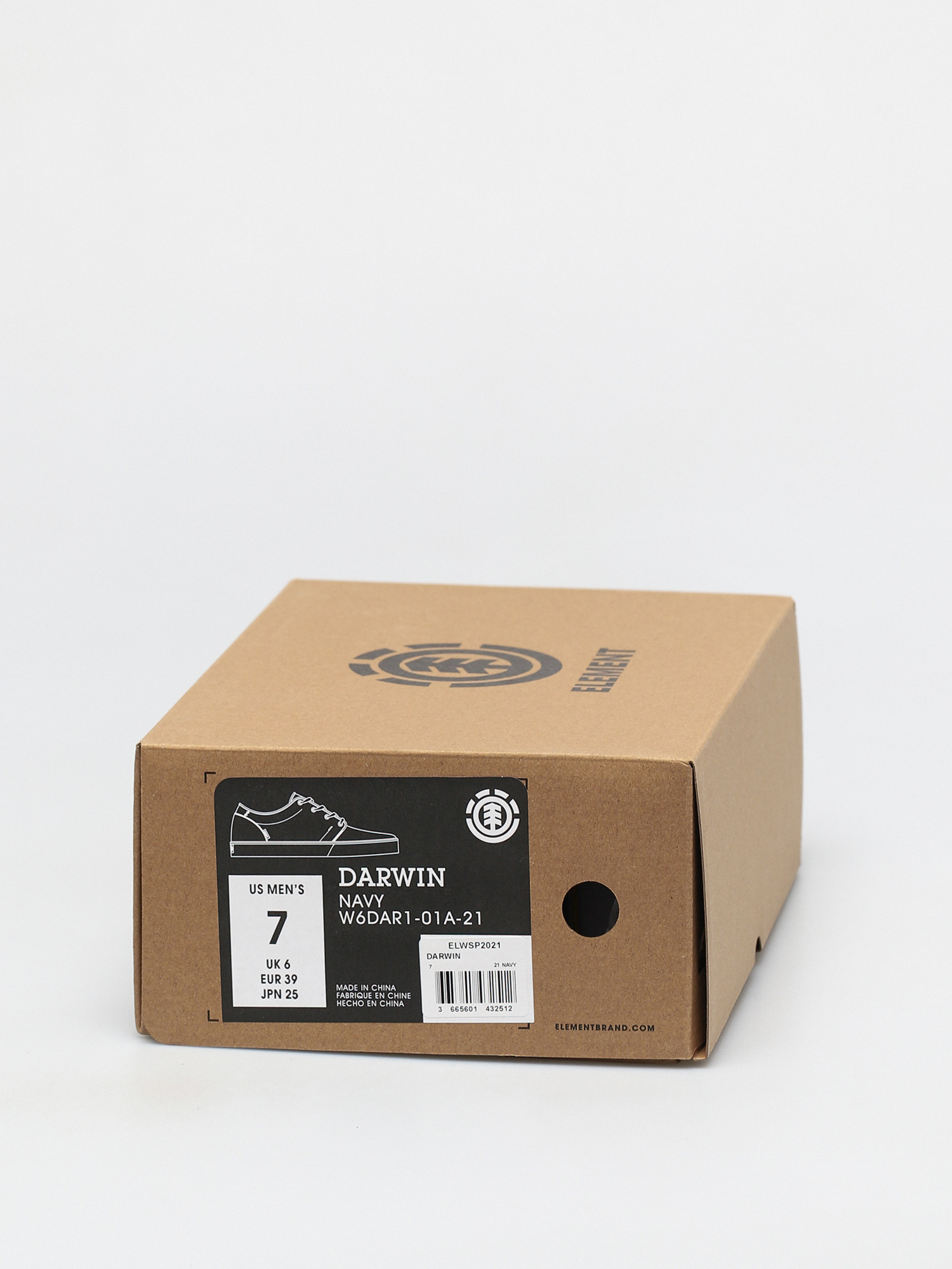 Buty Element Darwin (navy)