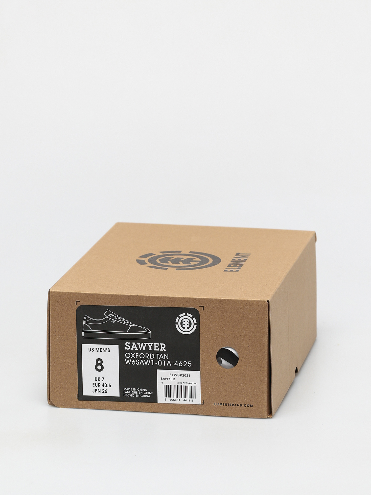 Buty Element Sawyer (oxford tan)