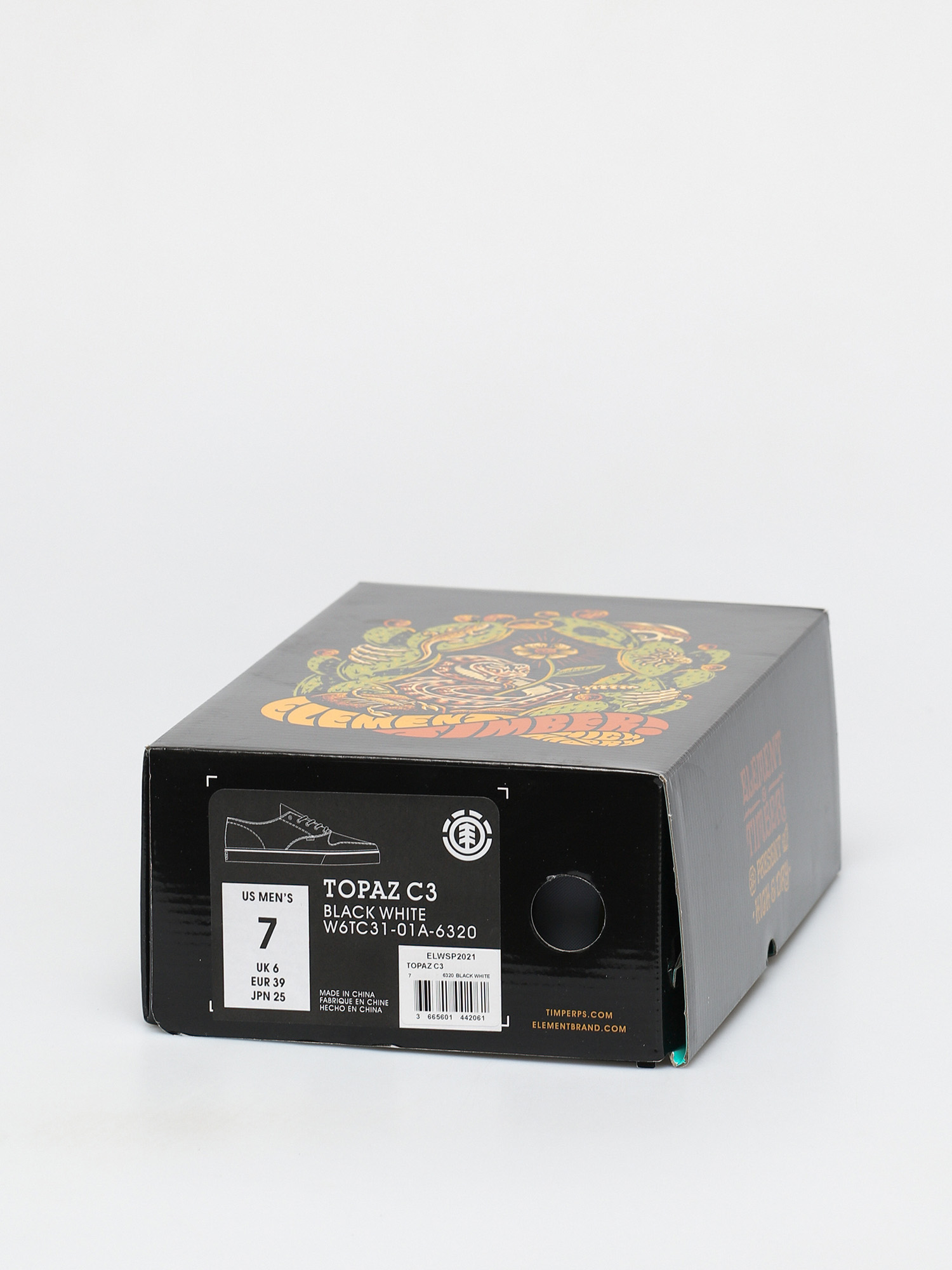 Buty Element Topaz C3 (black white)