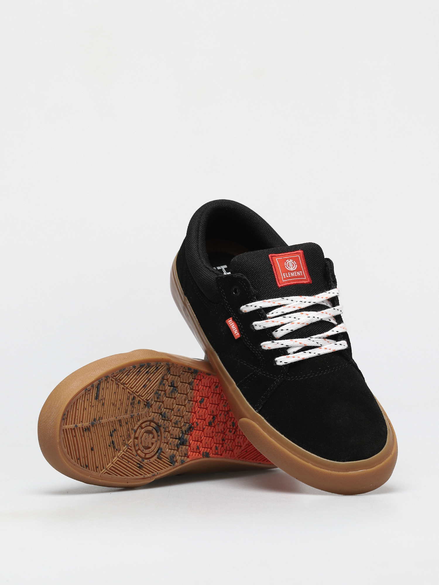 Buty Element Wasso (black gum)