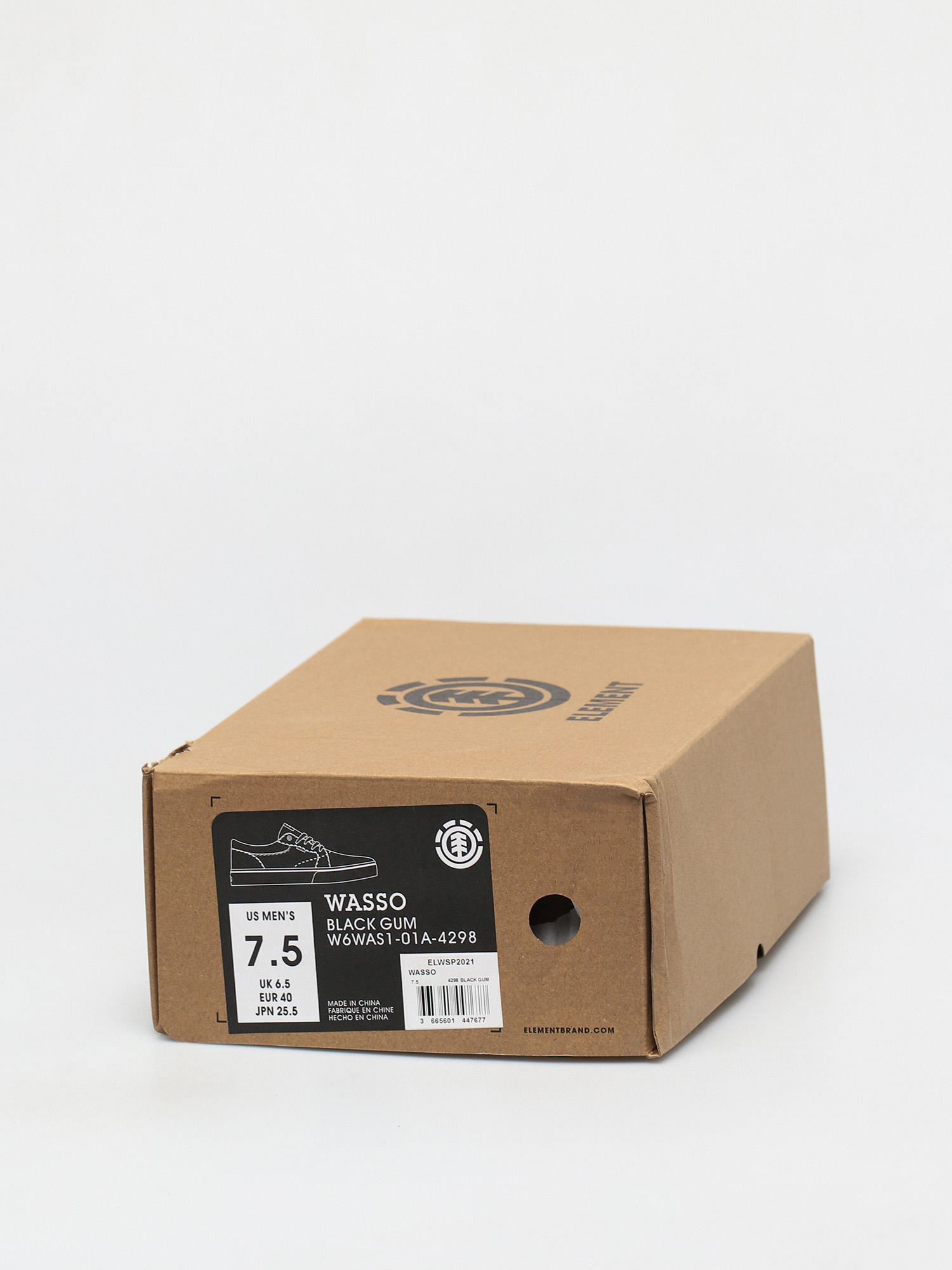 Buty Element Wasso (black gum)