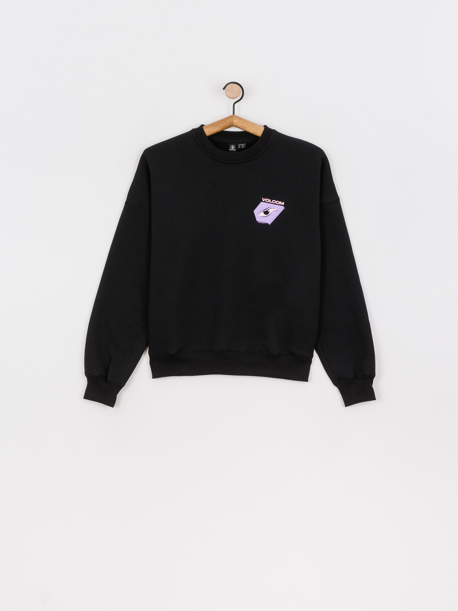 Bluza Volcom Mentrip Wmn (black)