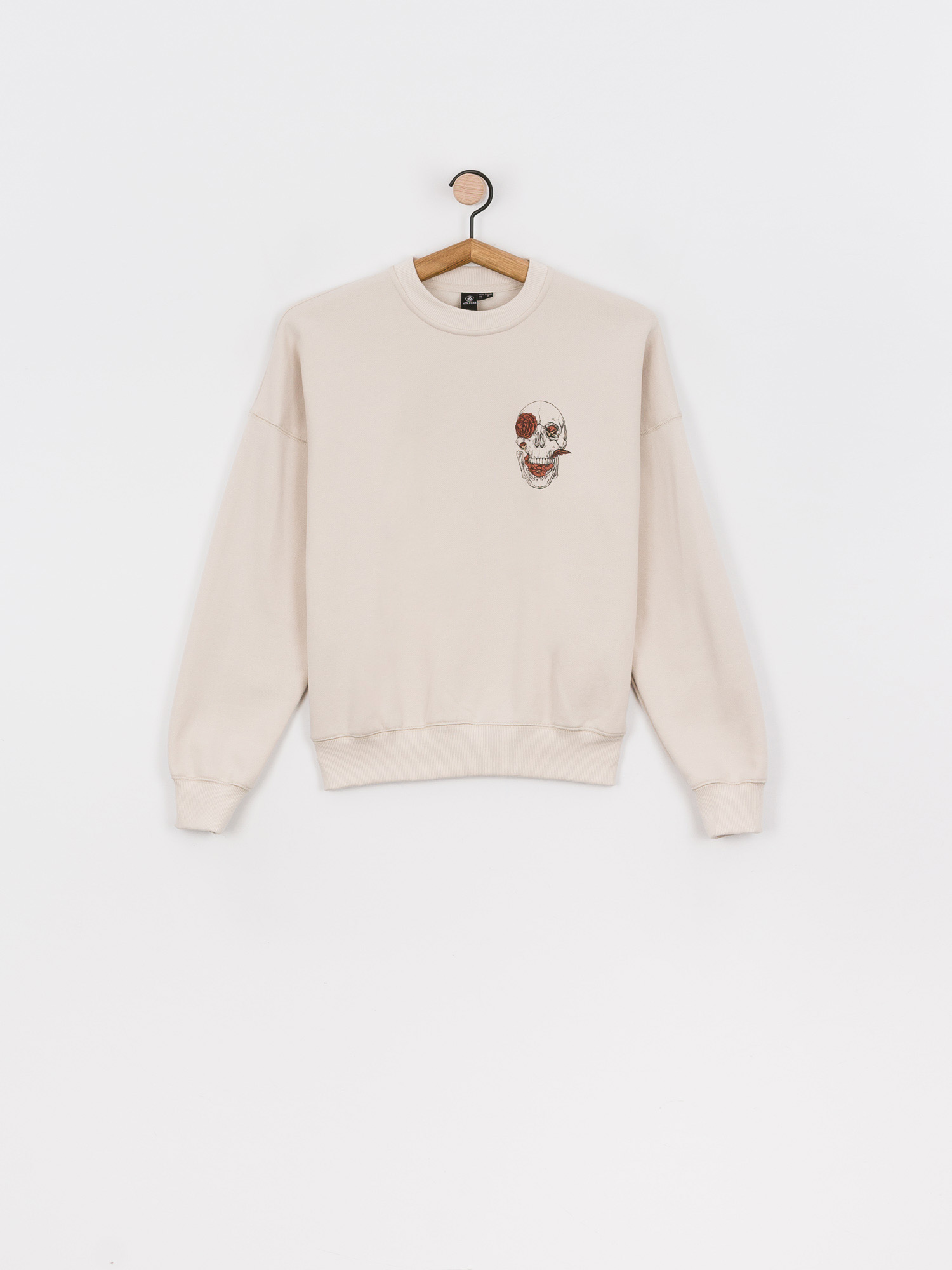 Bluza Volcom Mentrip Wmn (moonbeam)