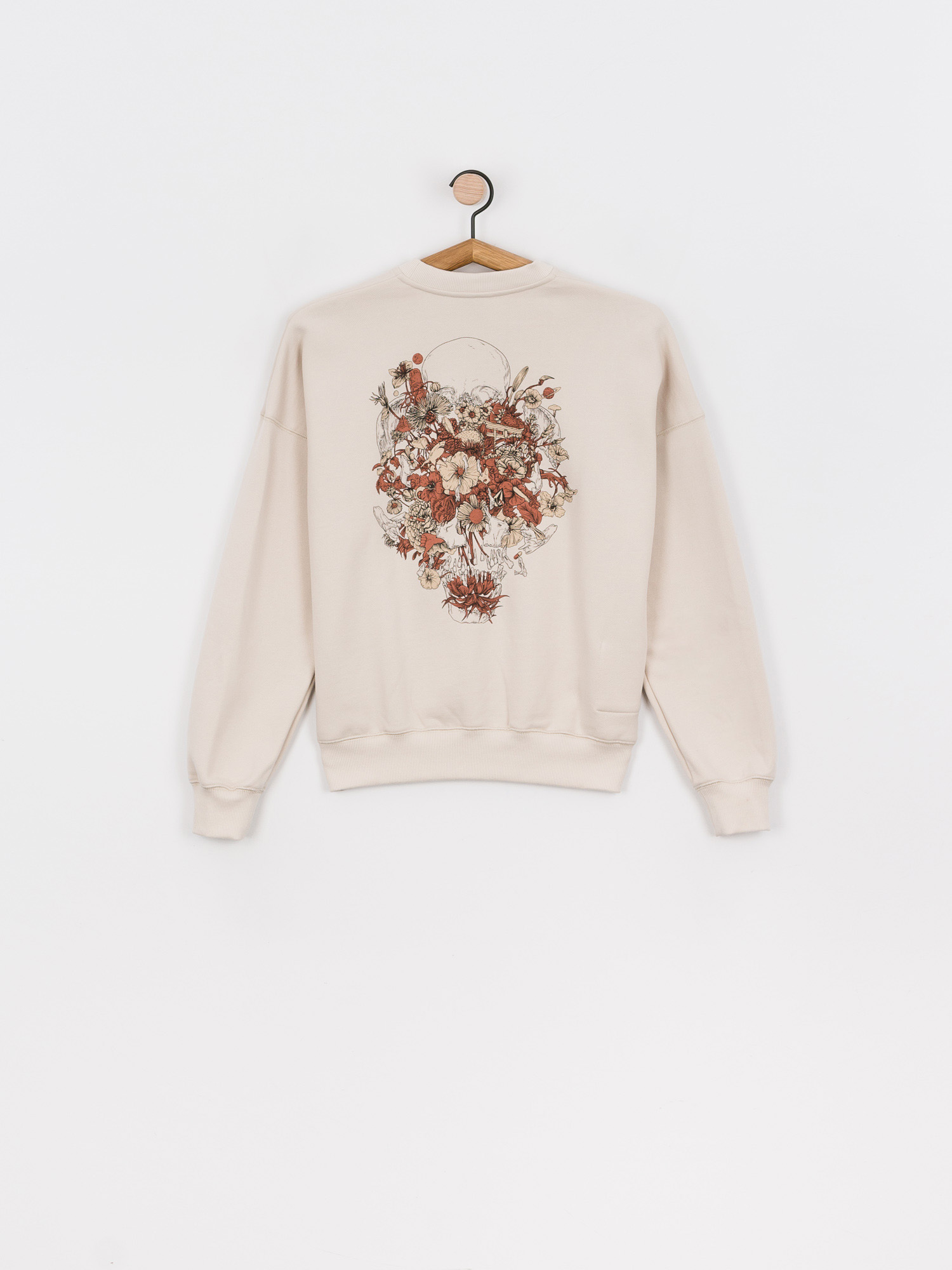 Bluza Volcom Mentrip Wmn (moonbeam)