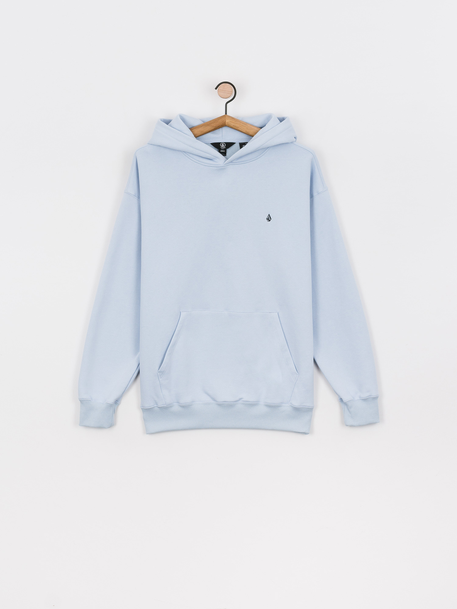 Bluza z kapturem Volcom Erith HD (aether blue)