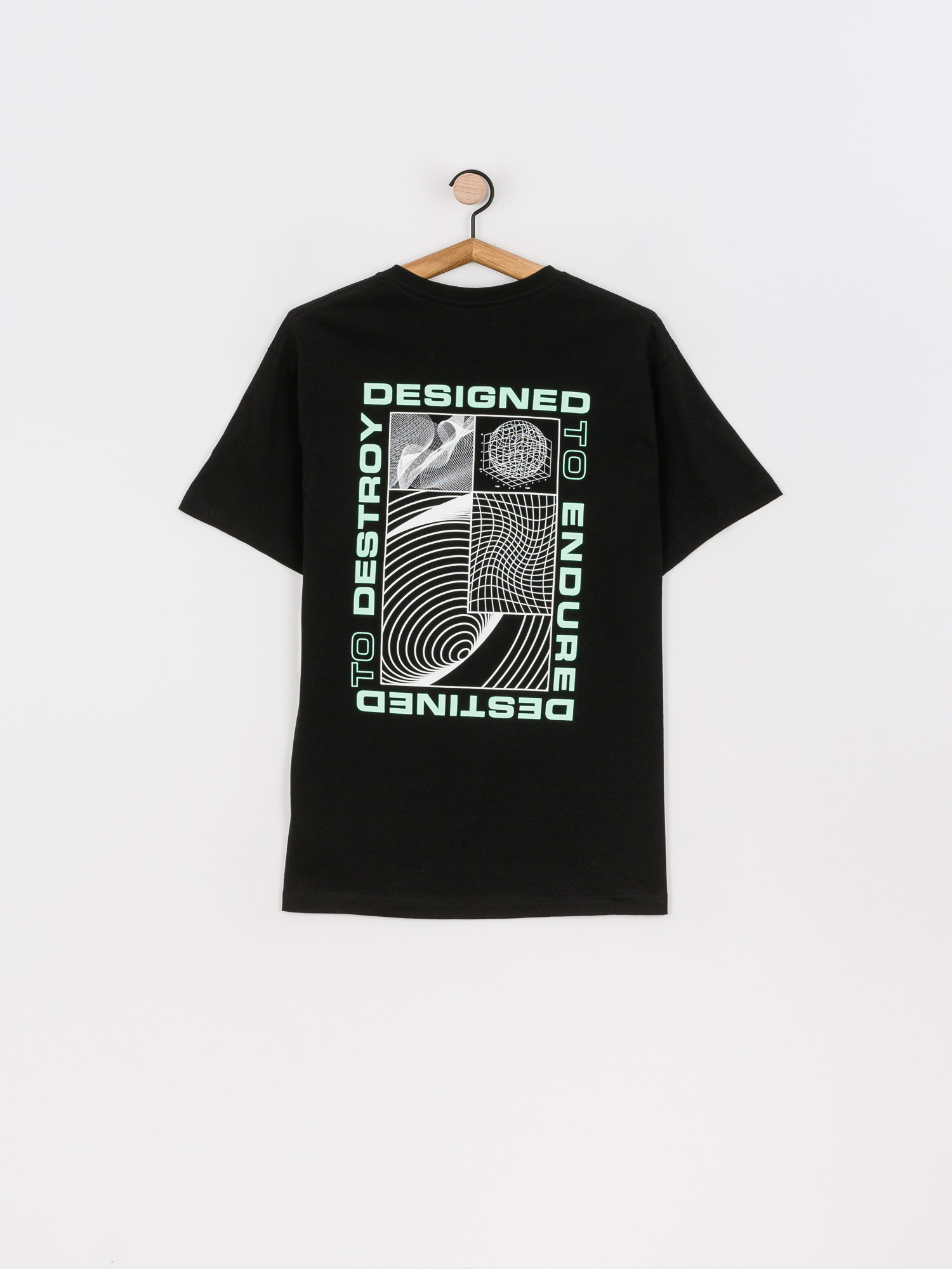T-shirt Emerica Endure (black)