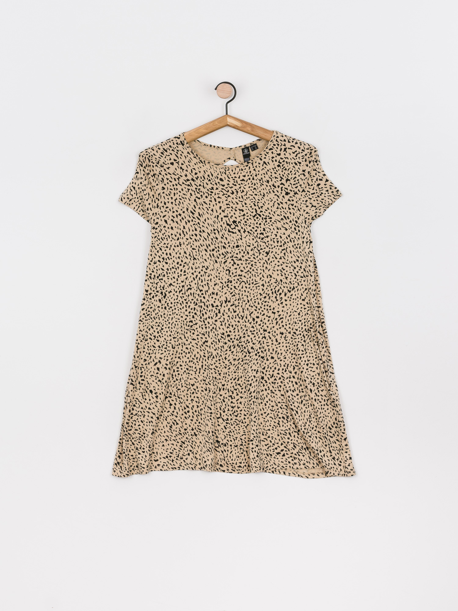 Sukienka Volcom High Wired Wmn (animal print)