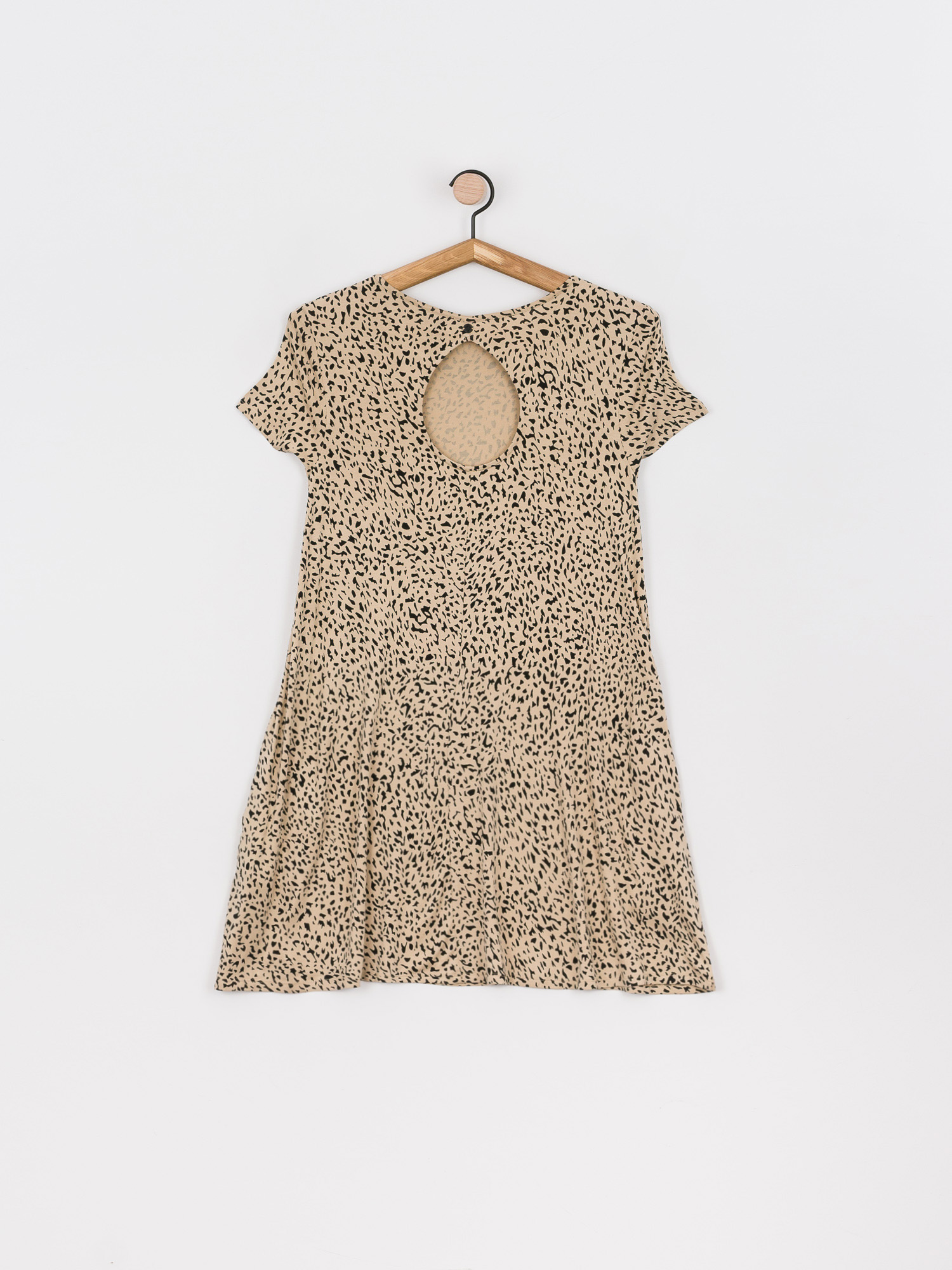 Sukienka Volcom High Wired Wmn (animal print)