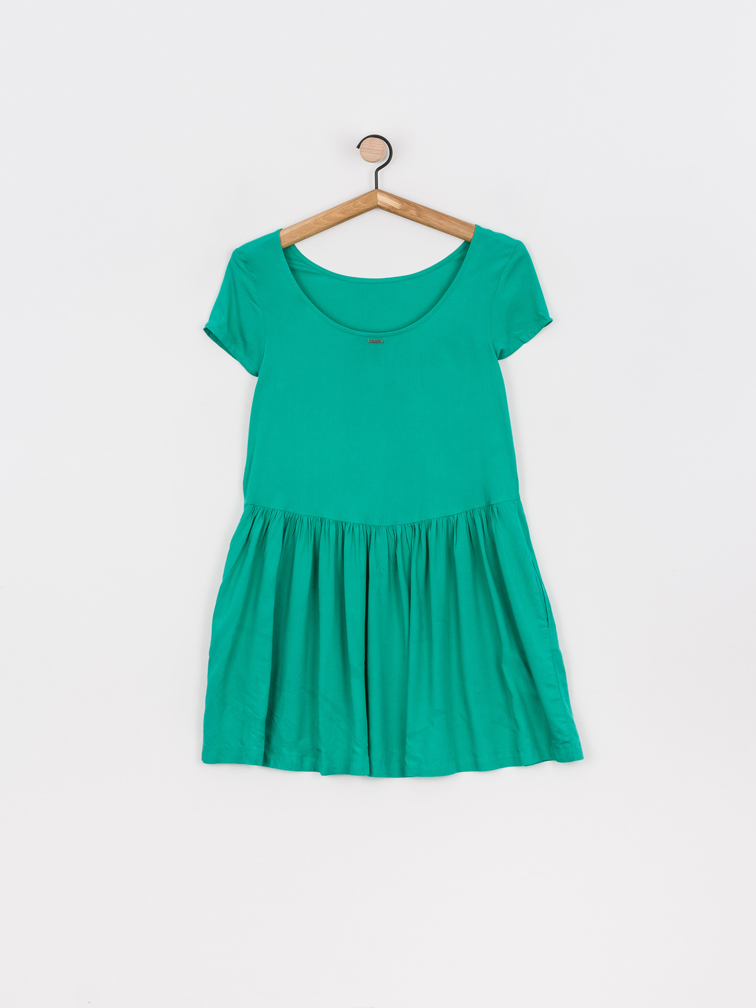 Sukienka Volcom Eazi Wmn (synergy green)