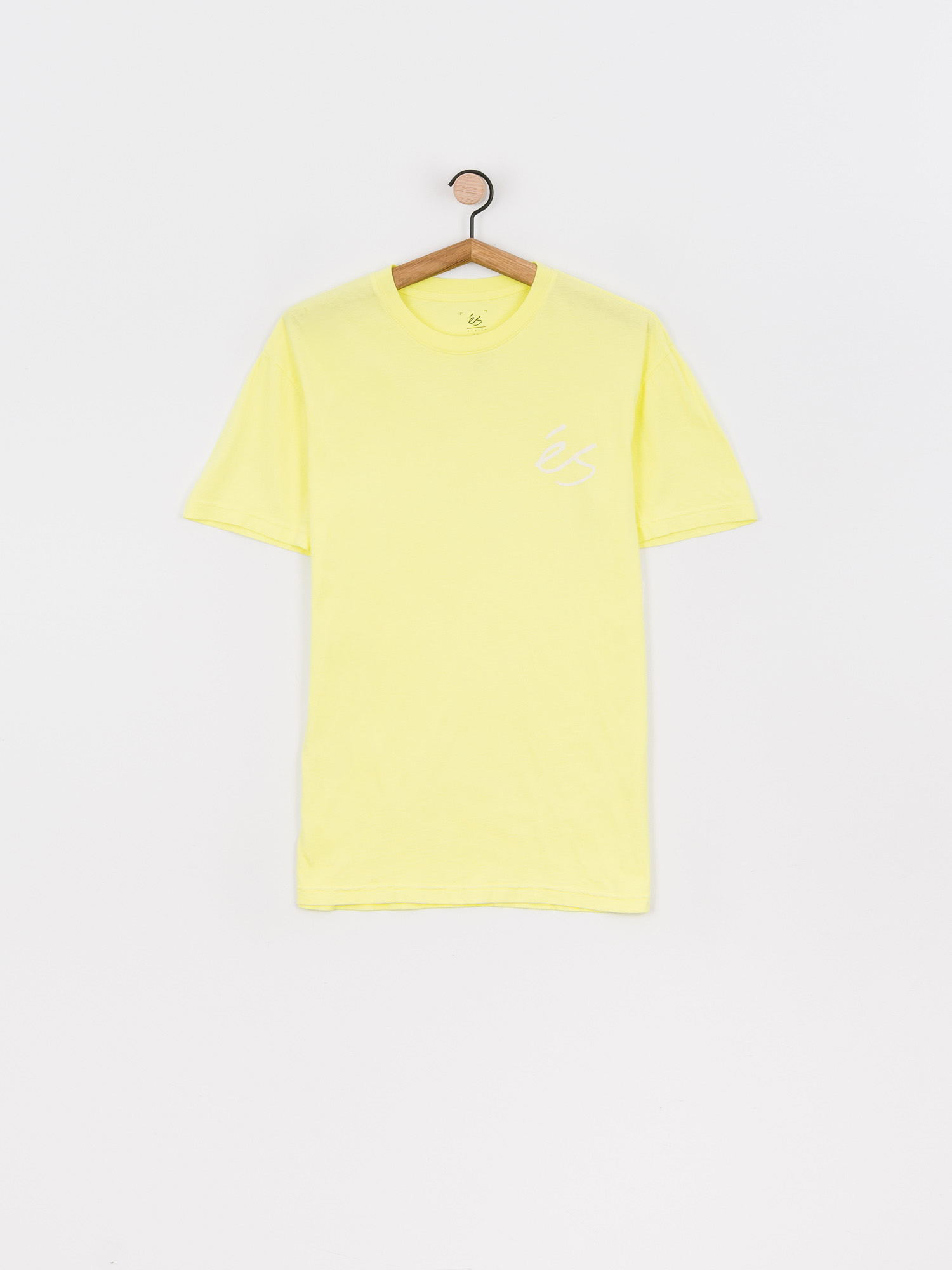 T-shirt eS Script Overdye