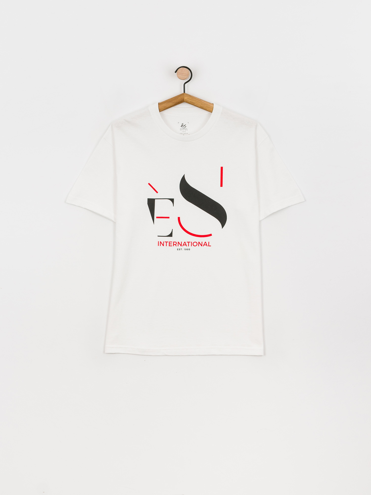 T-shirt eS Cutout (white)