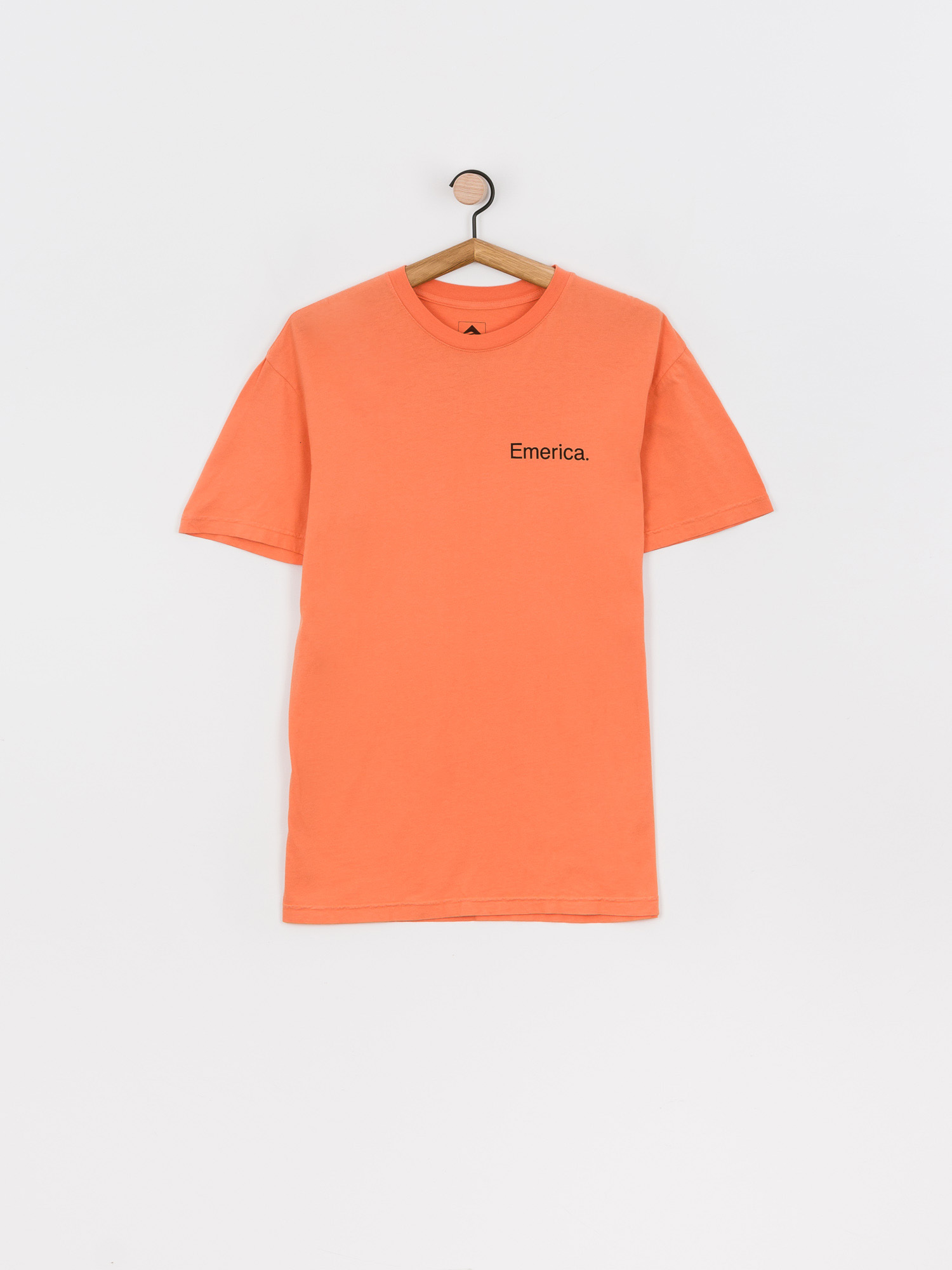 T-shirt Emerica Pure Logo (orange)