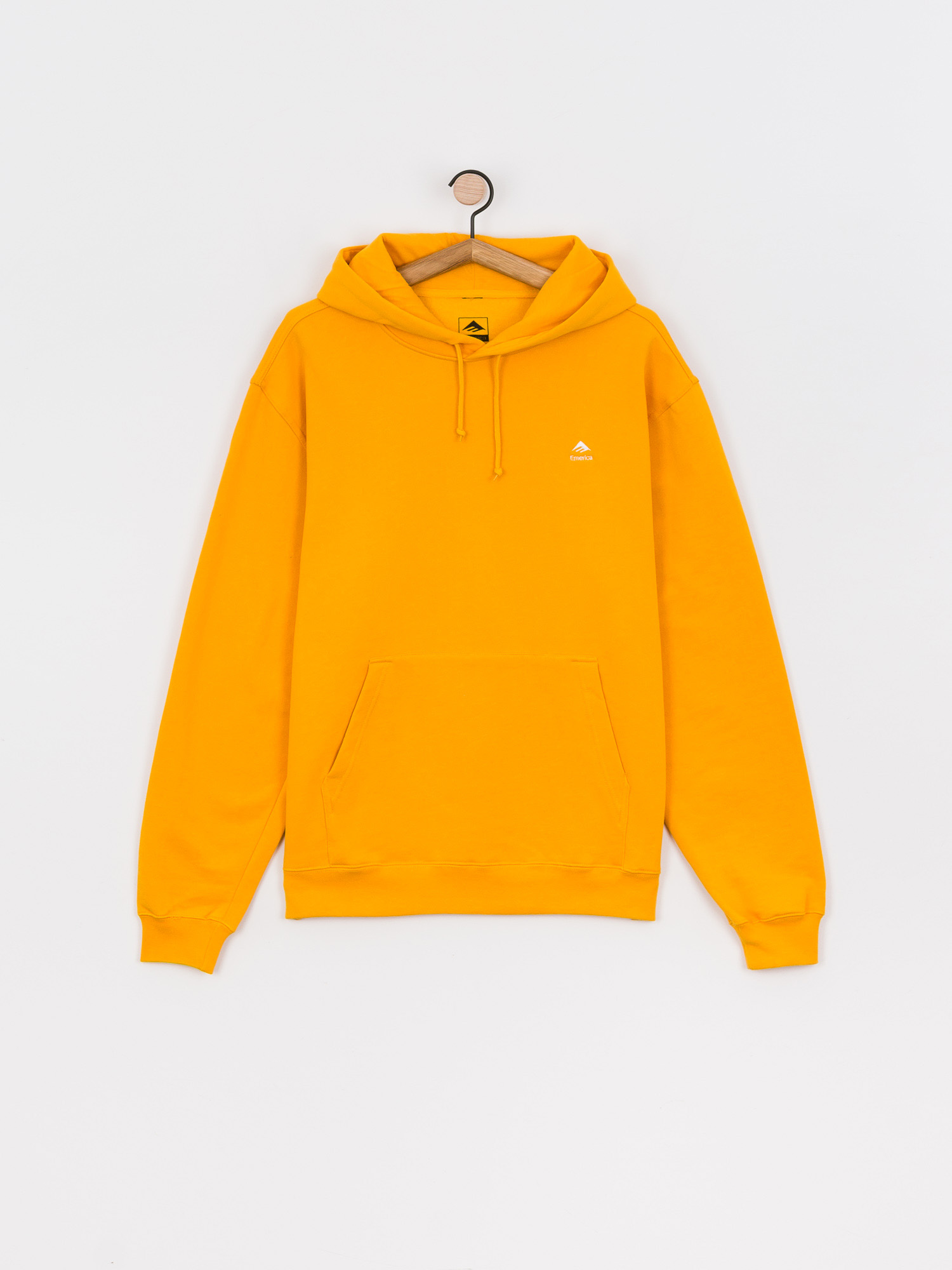Bluza z kapturem Emerica Stacked HD (gold)