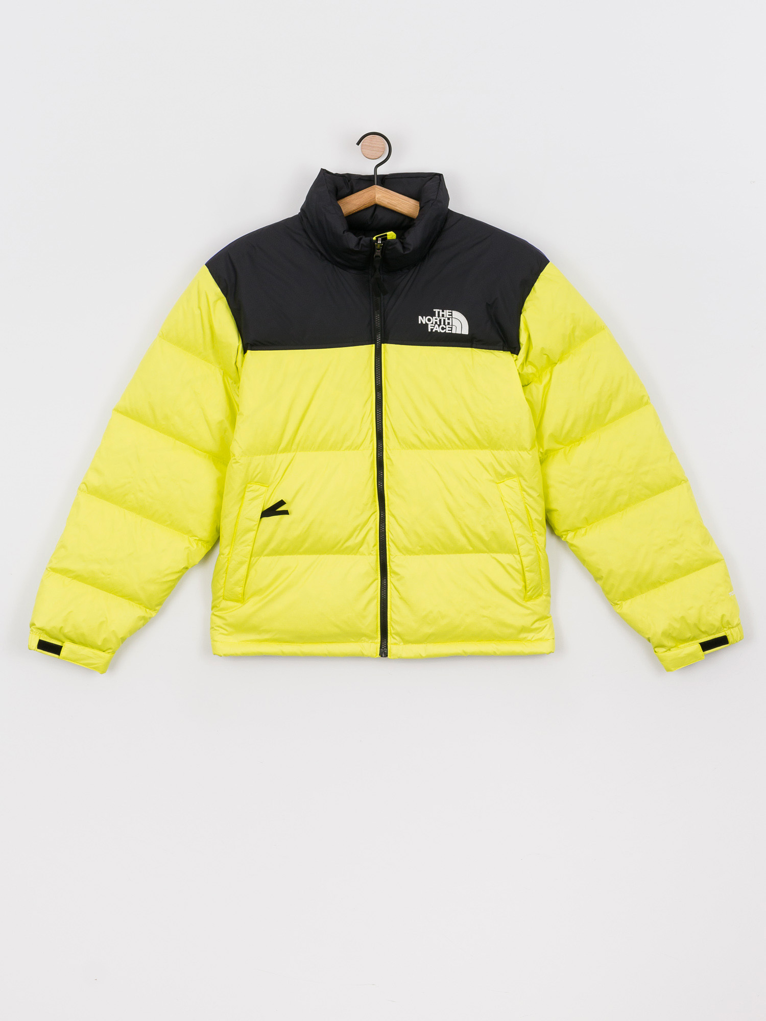 Kurtka The North Face 1996 Retro Nuptse (sulphur green)