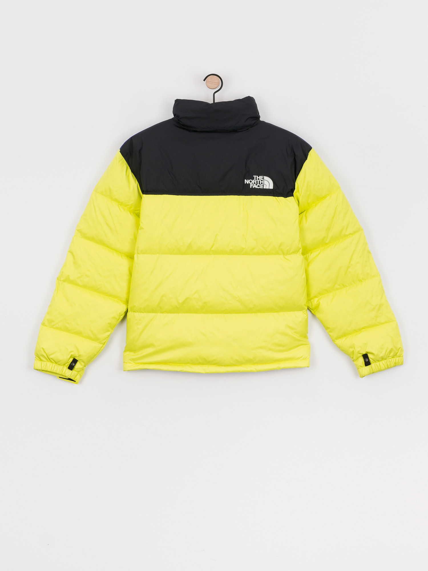 Kurtka The North Face 1996 Retro Nuptse (sulphur green)