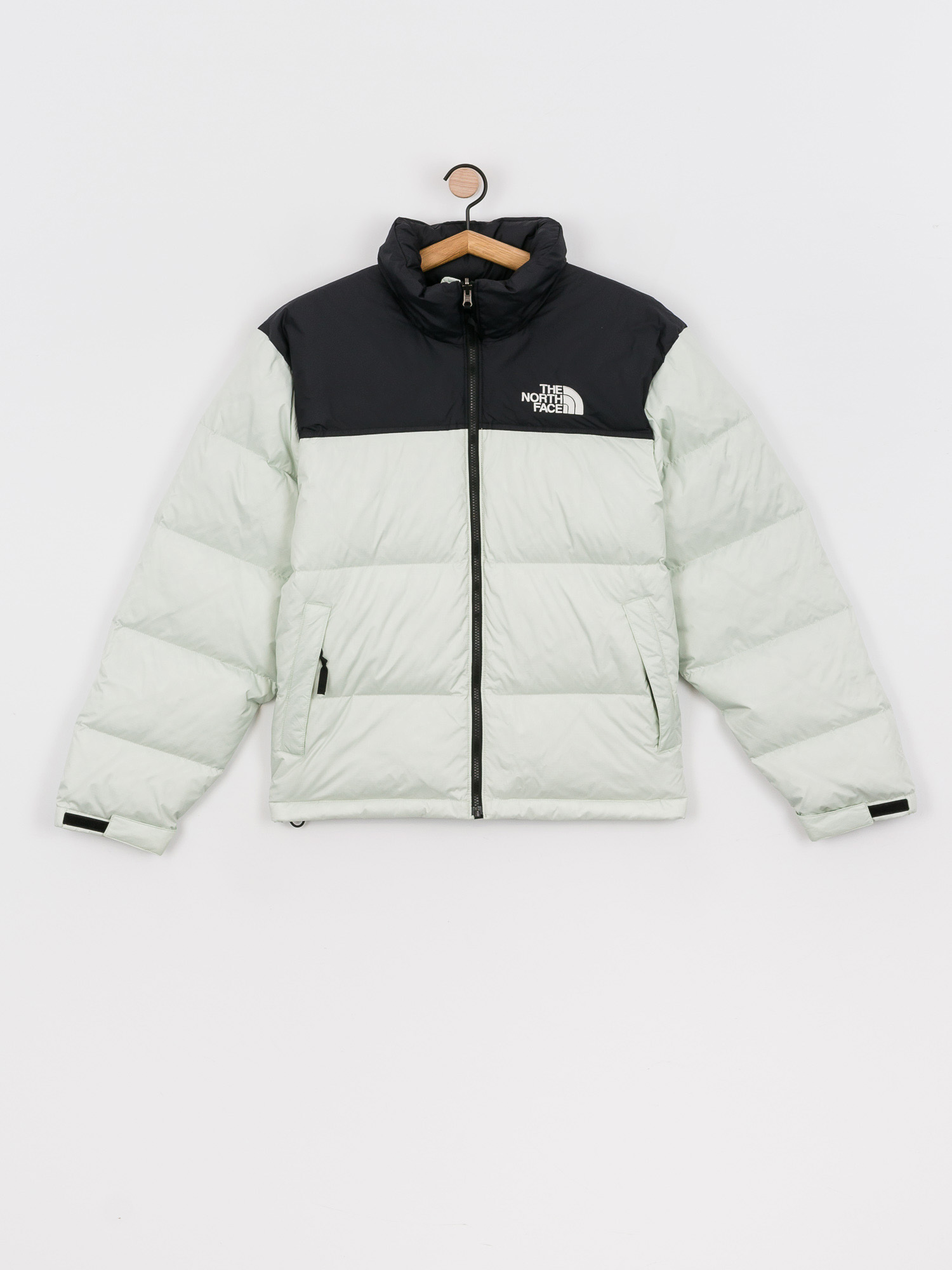 Kurtka The North Face 1996 Retro Nuptse (green mist)