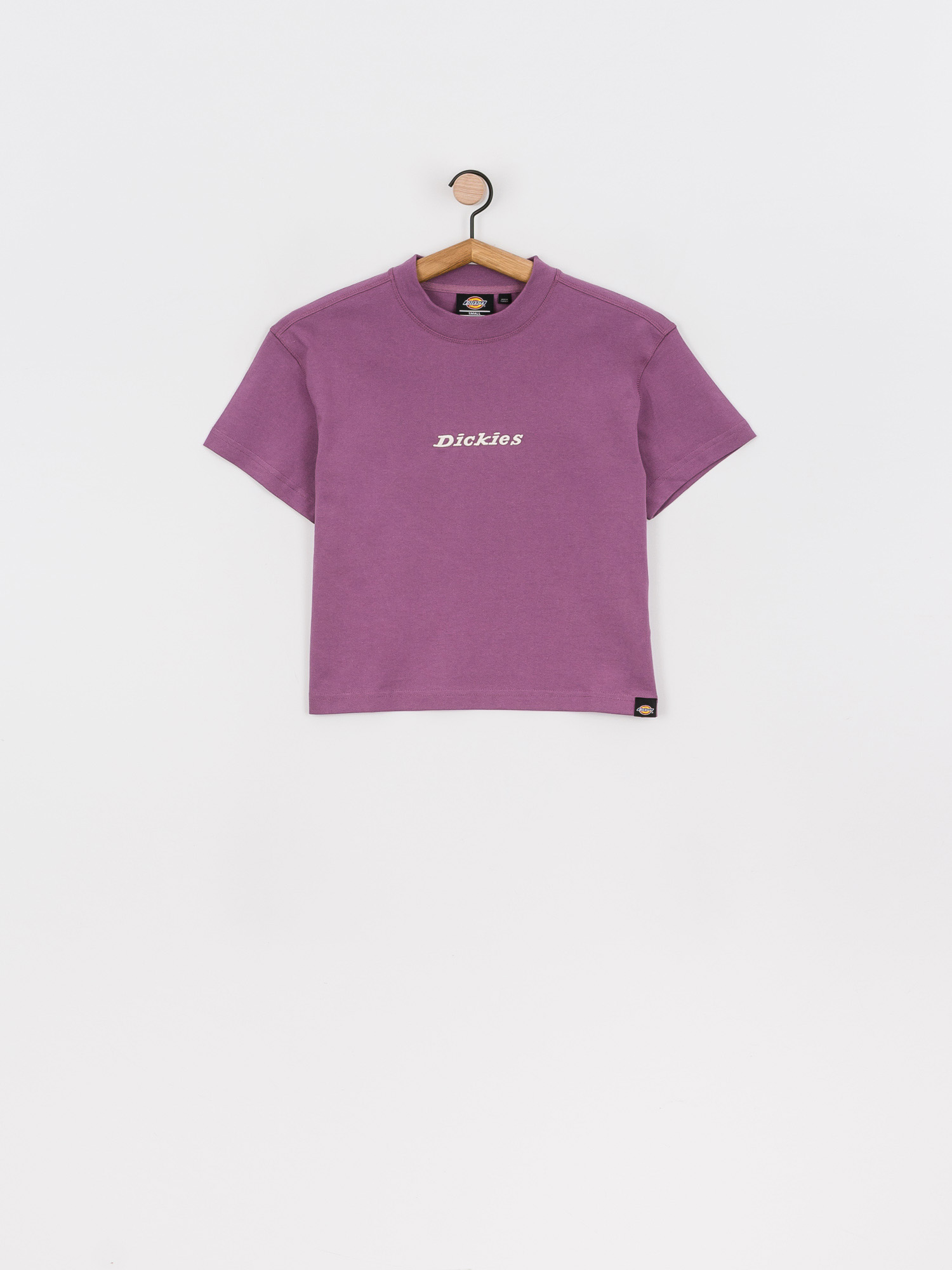 T-shirt Dickies Loretto Wmn (purple gumdrop)