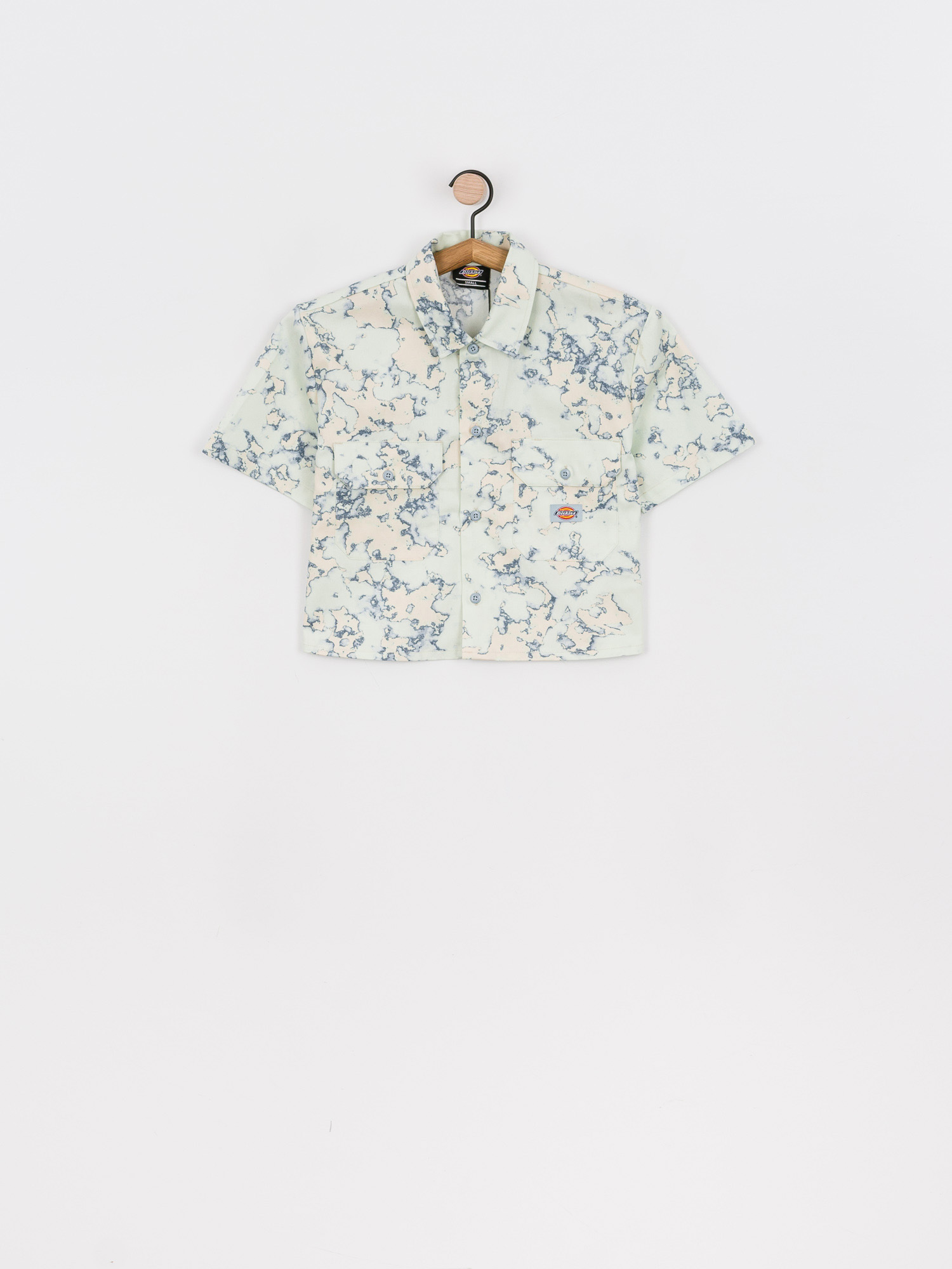 Koszula Dickies Sunburg Wmn (fog blue)