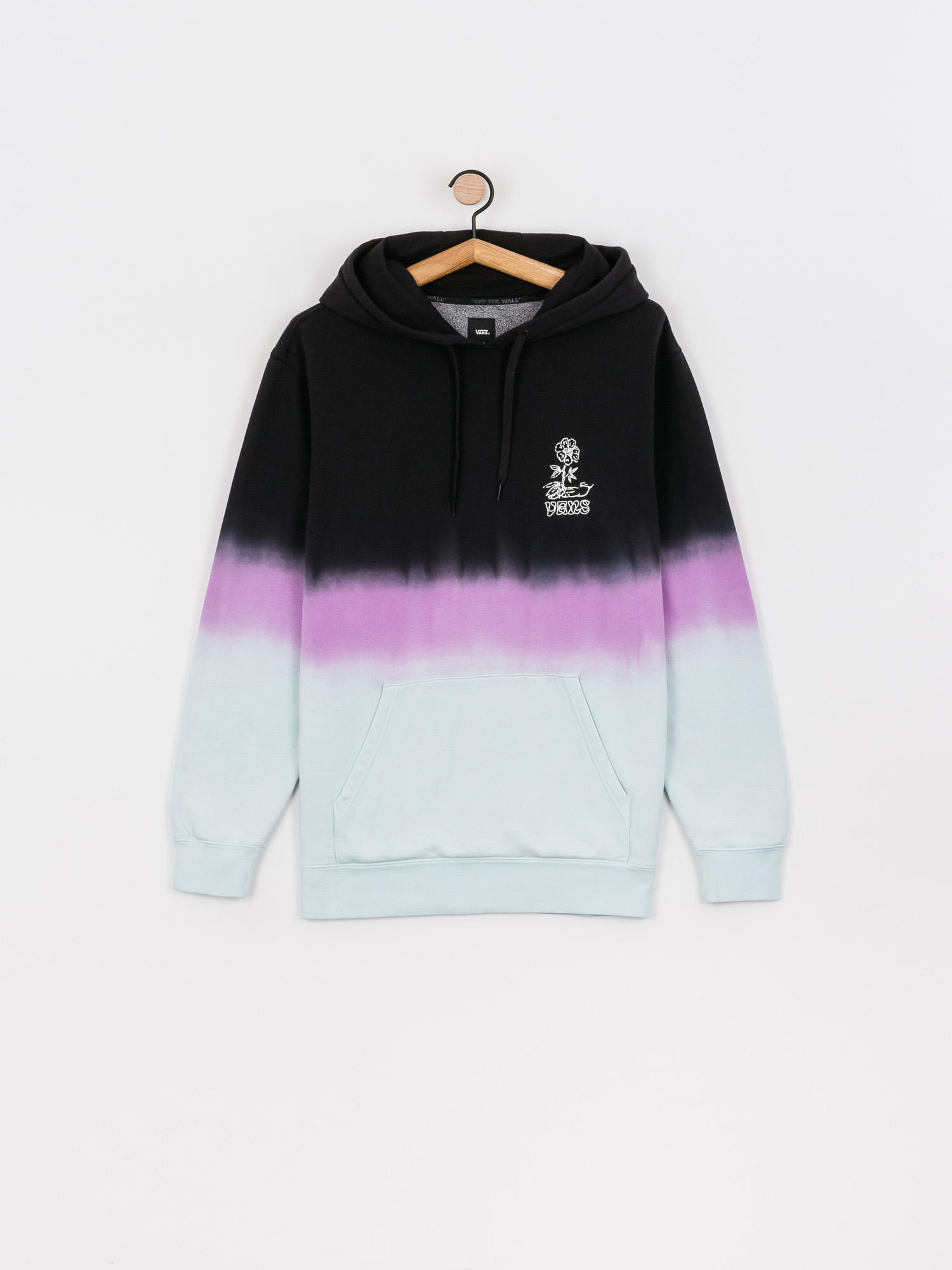 Bluza z kapturem Vans New Age Dip Die HD (dress blues)