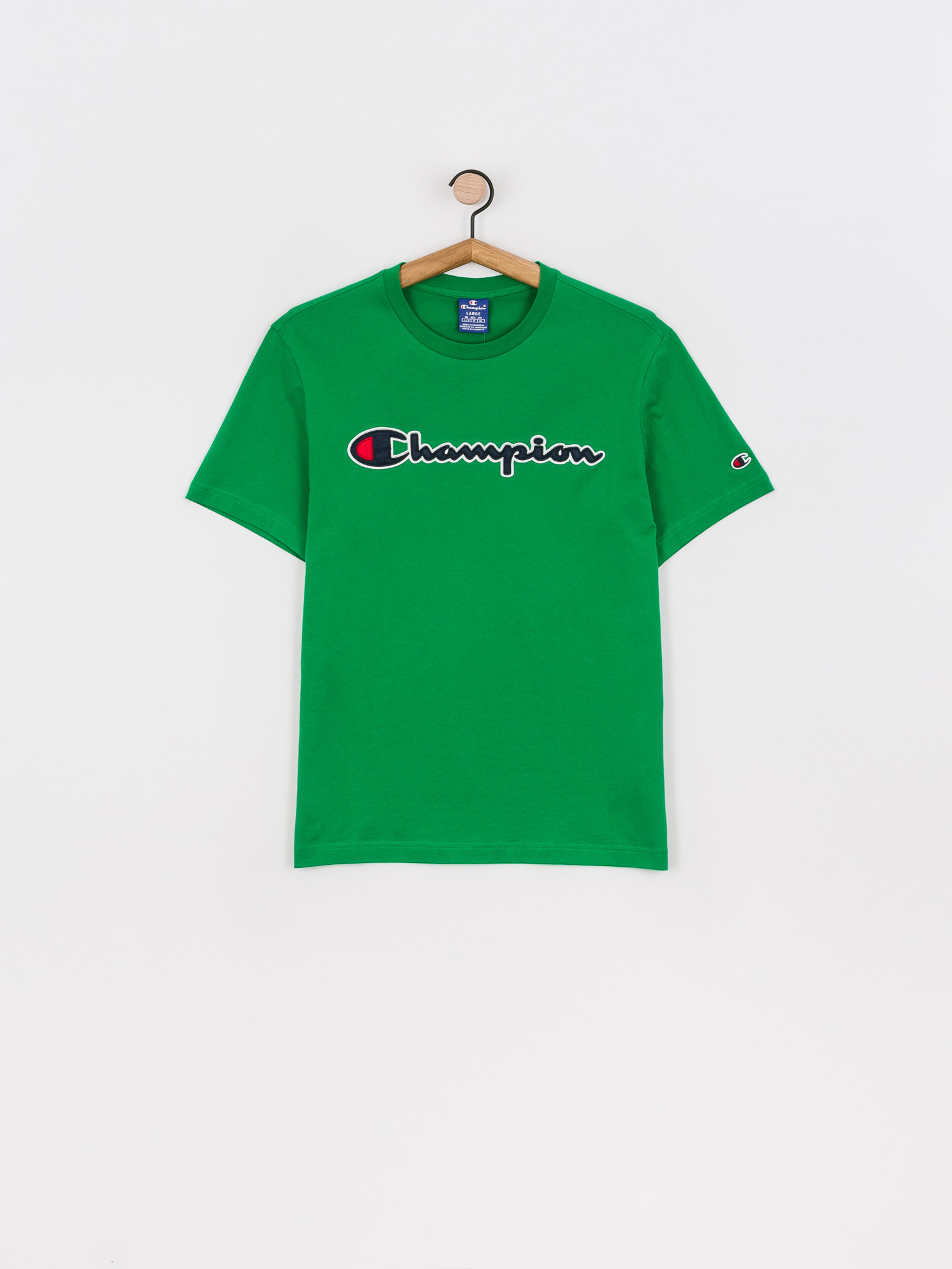 T-shirt Champion Crewneck 214194 (jpr)