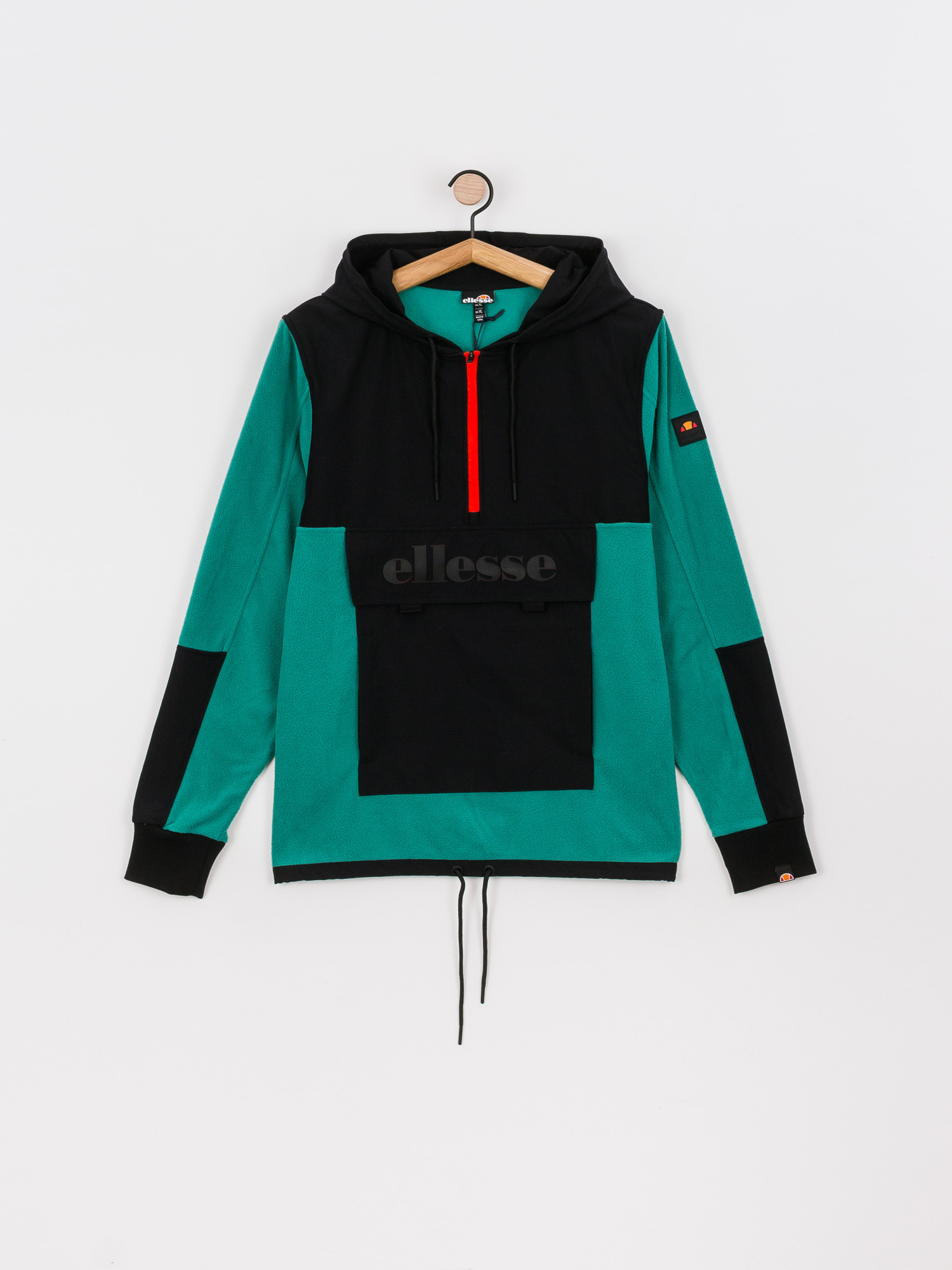Męski Polar Ellesse Amalfon (dark green)