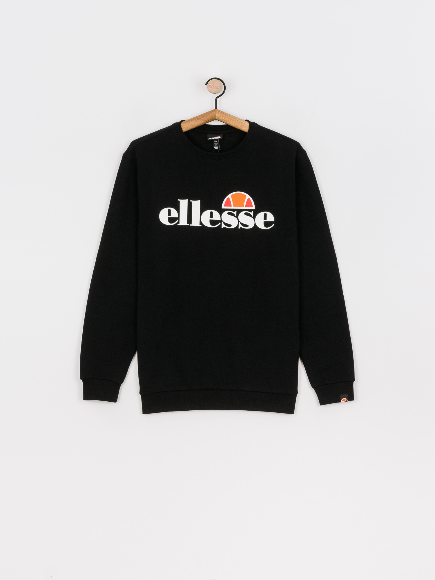 Bluza Ellesse Sl Succiso (black)