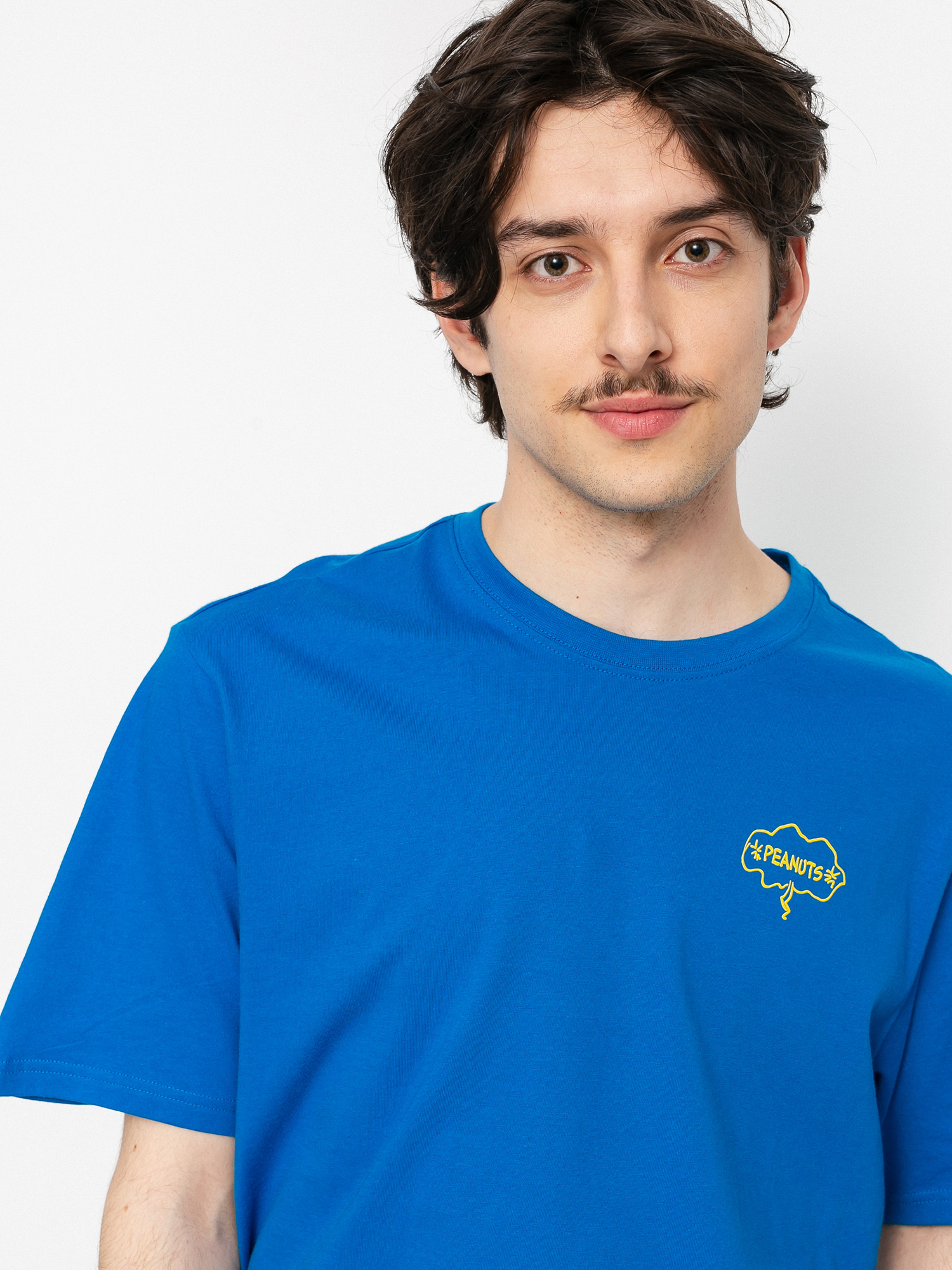 T-shirt Element Peanuts Slide (imperial blue)