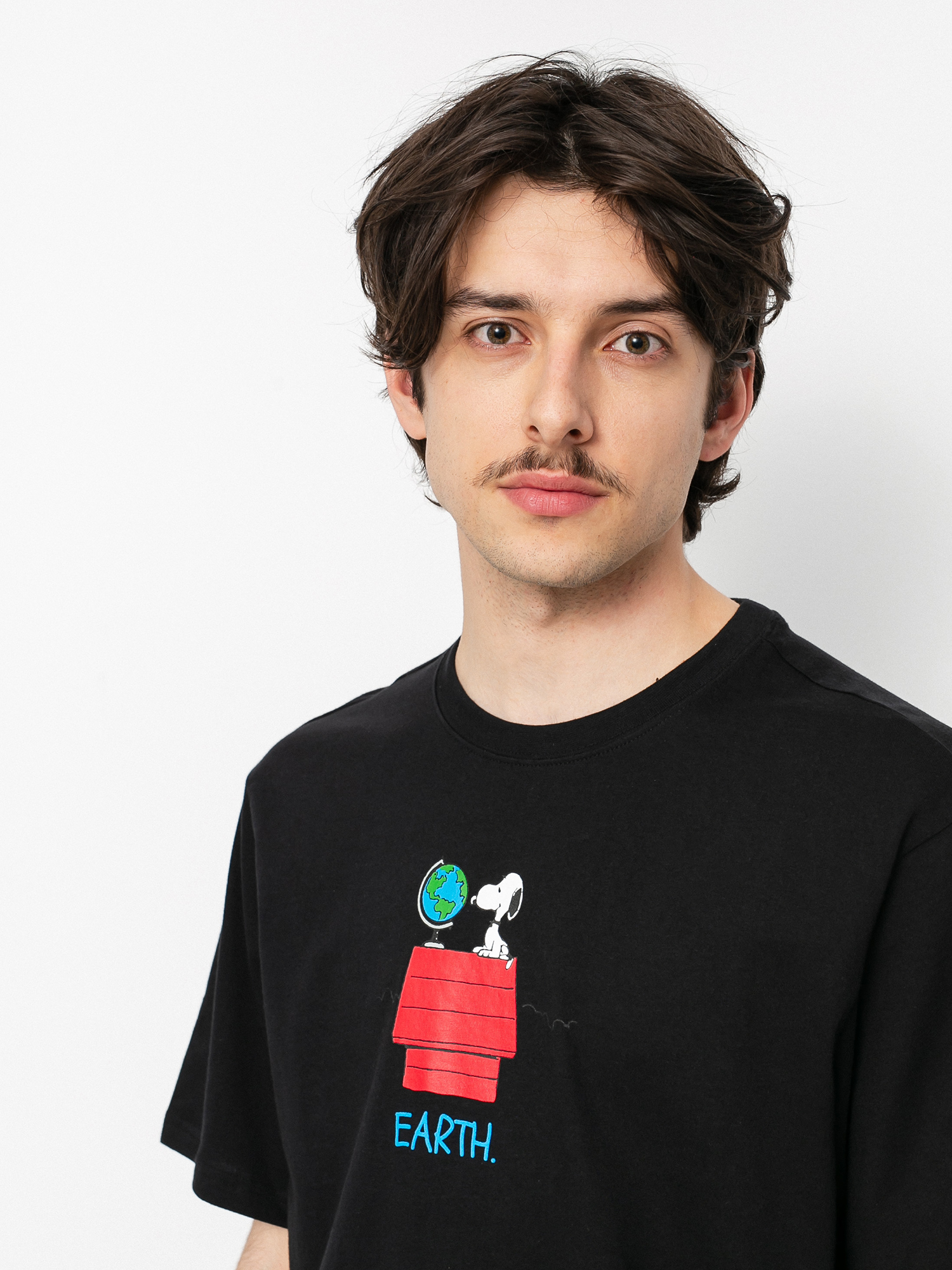 T-shirt Element Peanuts Element (flint black)