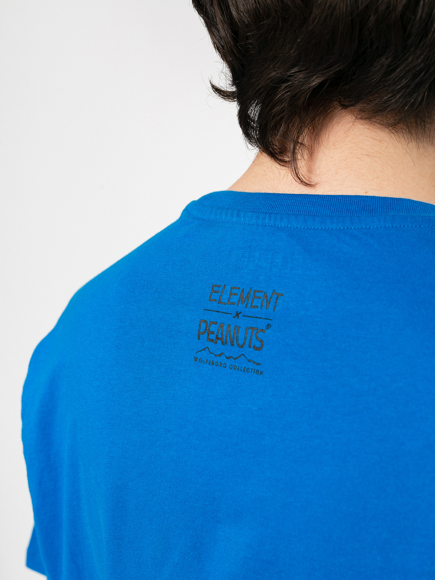T-shirt Element Peanuts Element (imperial blue)