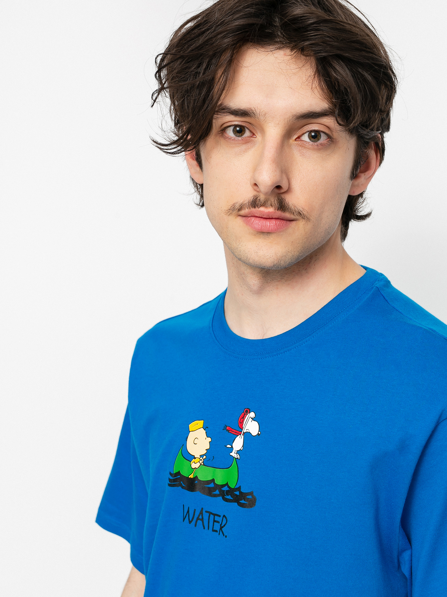 T-shirt Element Peanuts Element (imperial blue)