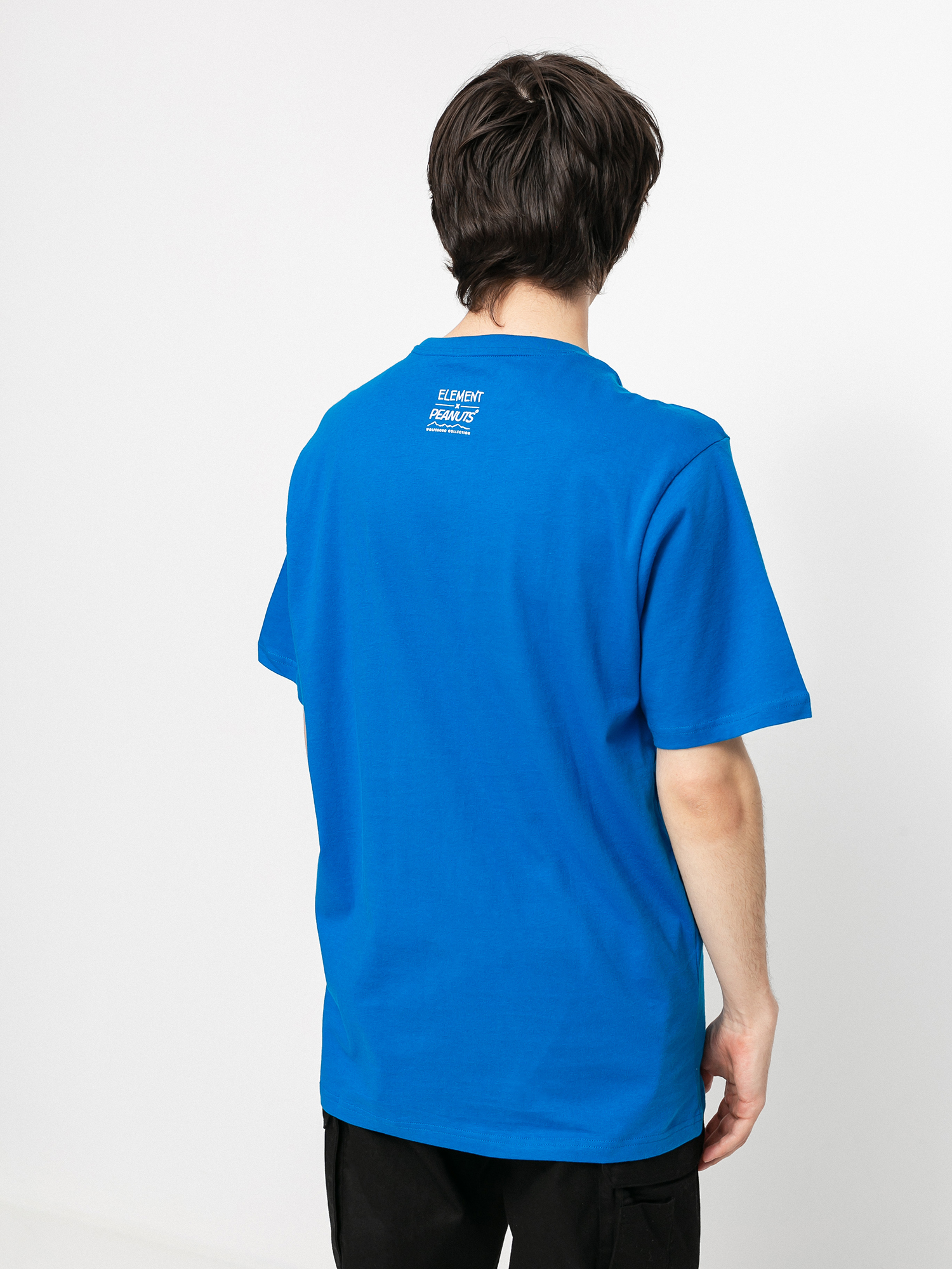 T-shirt Element Peanuts Adventure (imperial blue)