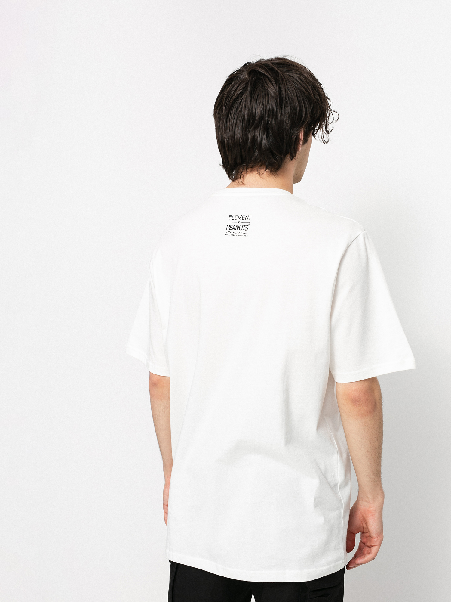 T-shirt Element Peanuts Adventure (off white)
