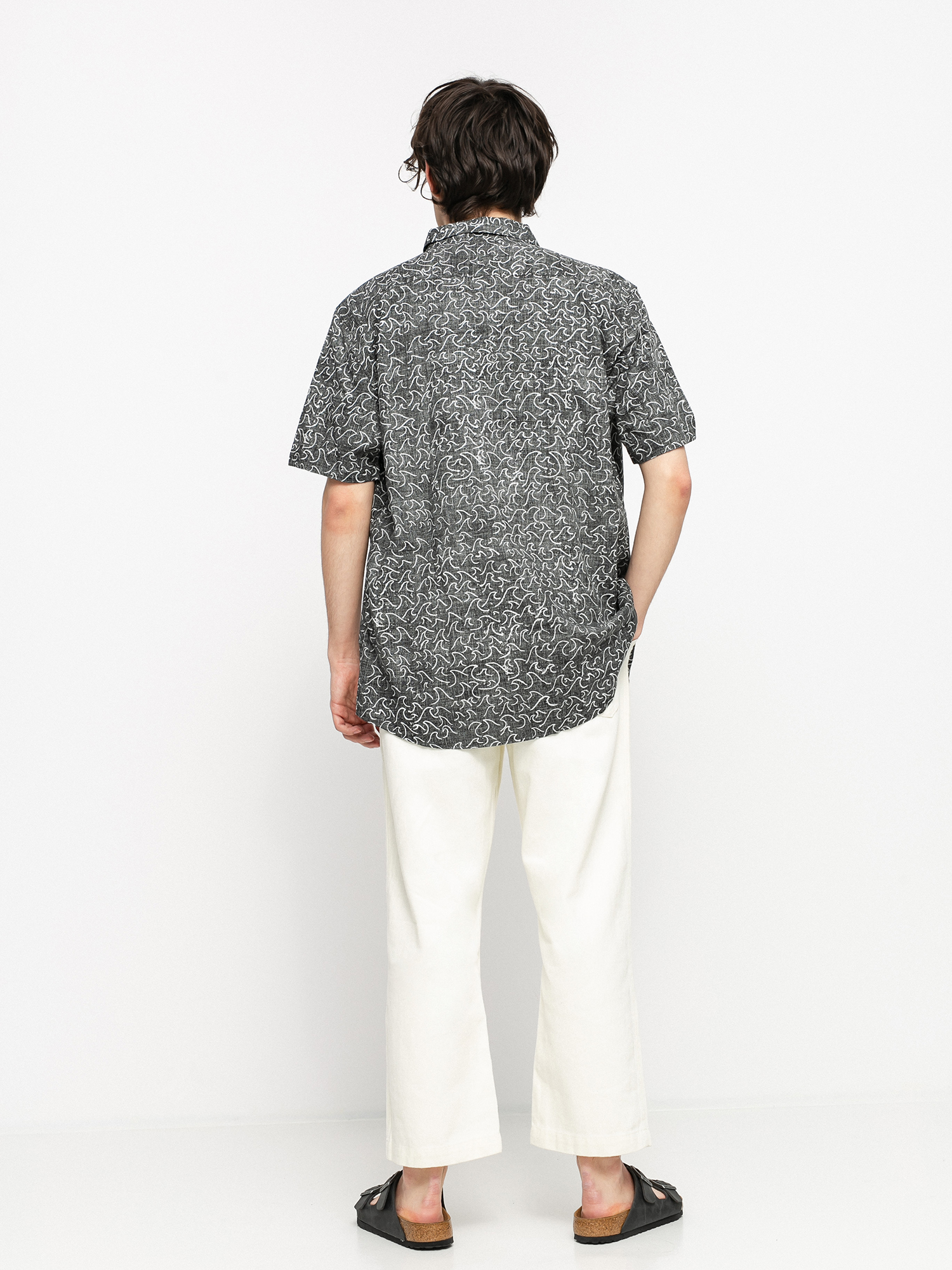 Spodnie RVCA Neutral Hemp (silver bleach)