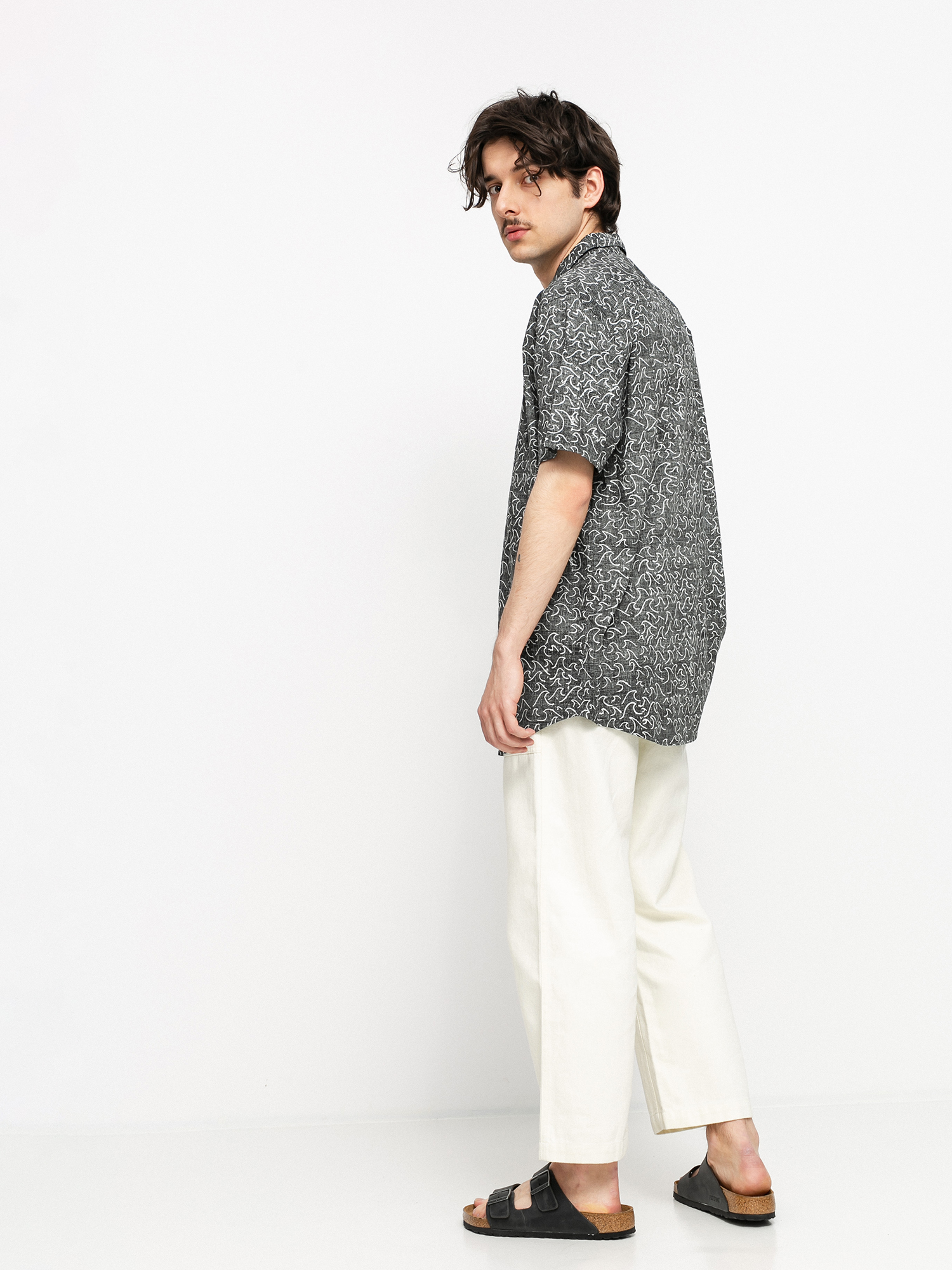 Spodnie RVCA Neutral Hemp (silver bleach)