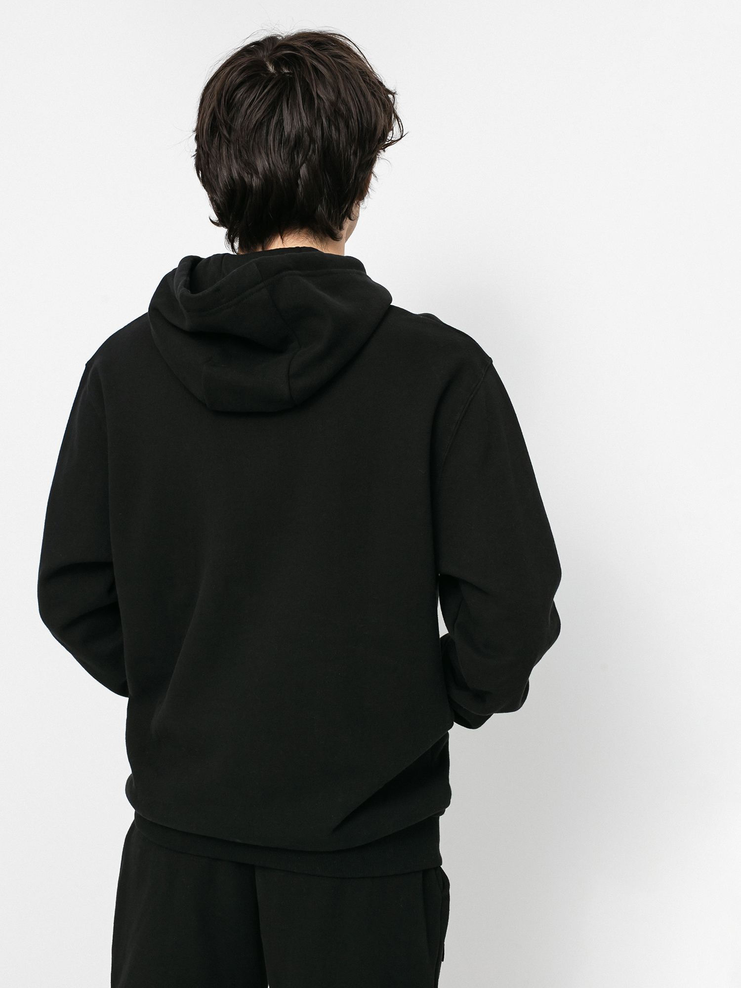 Bluza z kapturem Ellesse Toce HD (black anthracite)