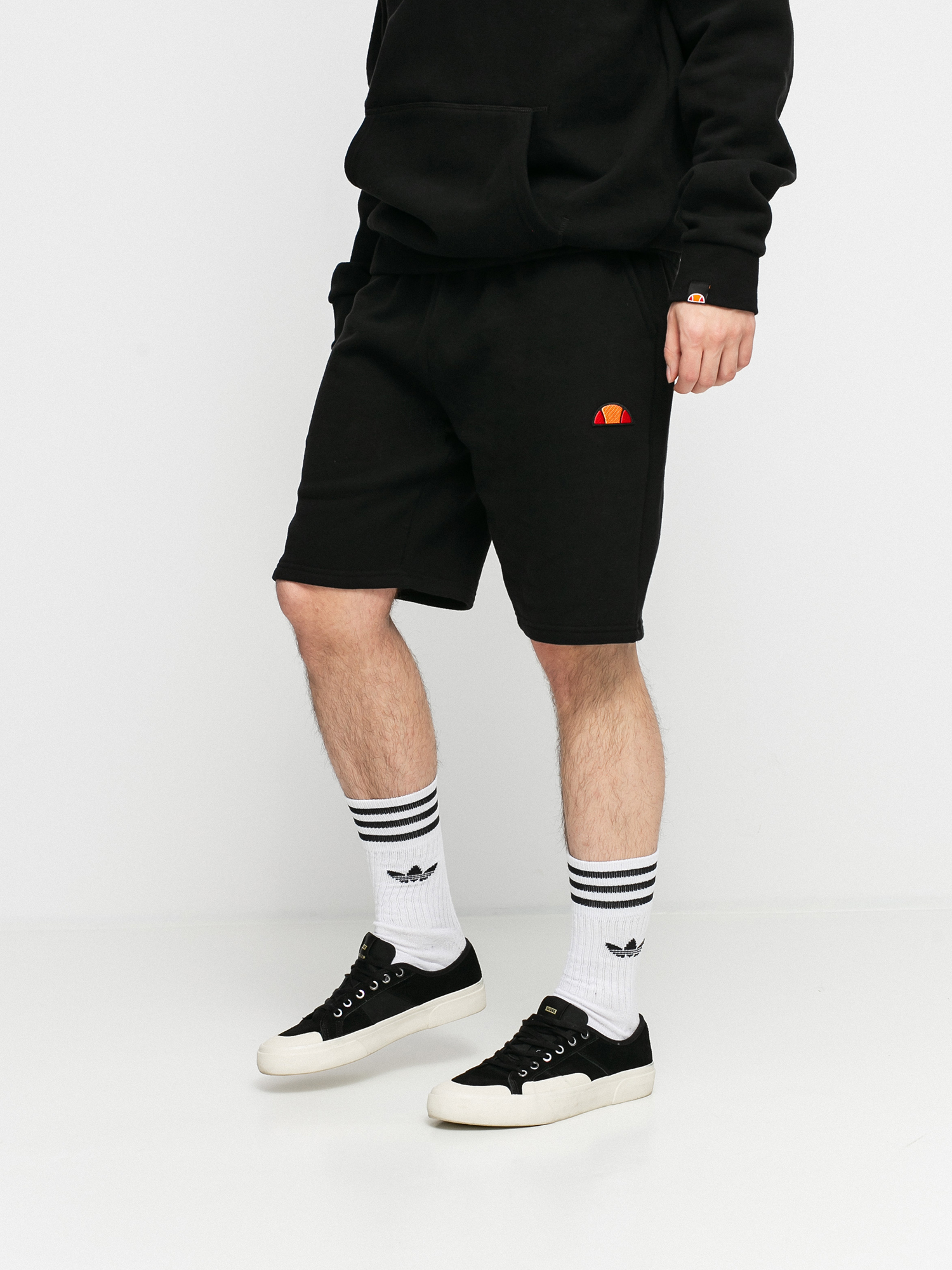 Szorty Ellesse Noli (black anthracite)