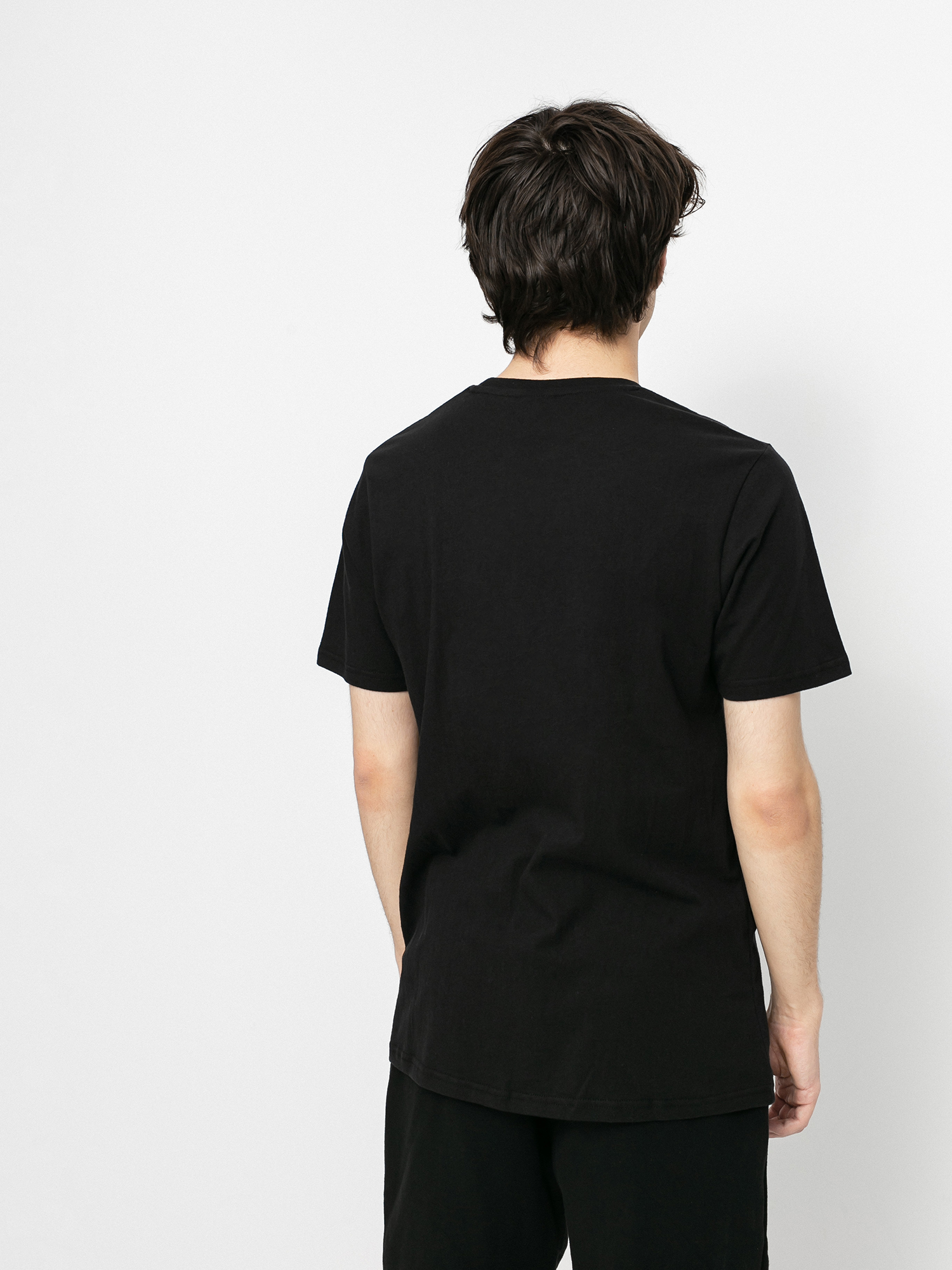 T-shirt Ellesse Canaletto (black anthracite)