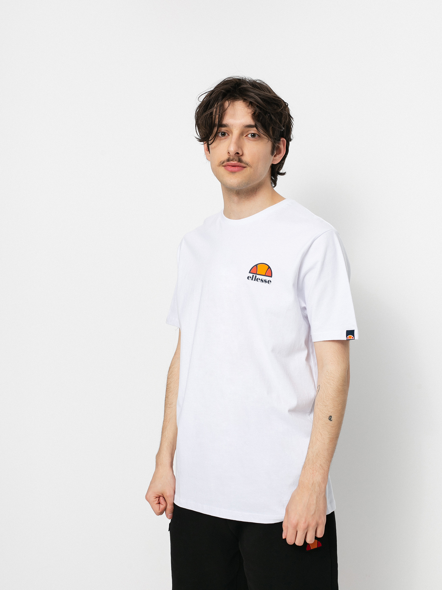 T-shirt Ellesse Canaletto (white)