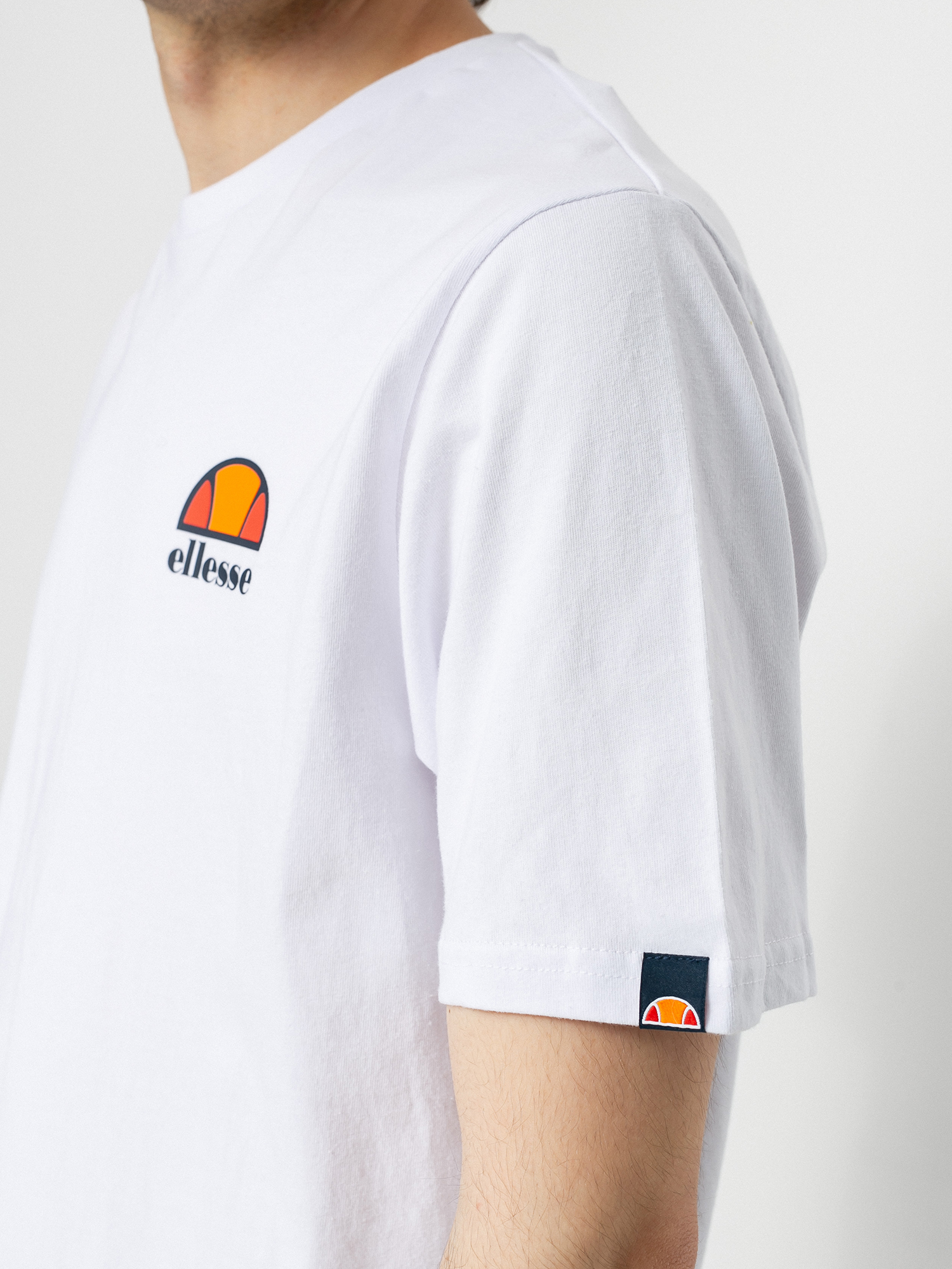 T-shirt Ellesse Canaletto (white)